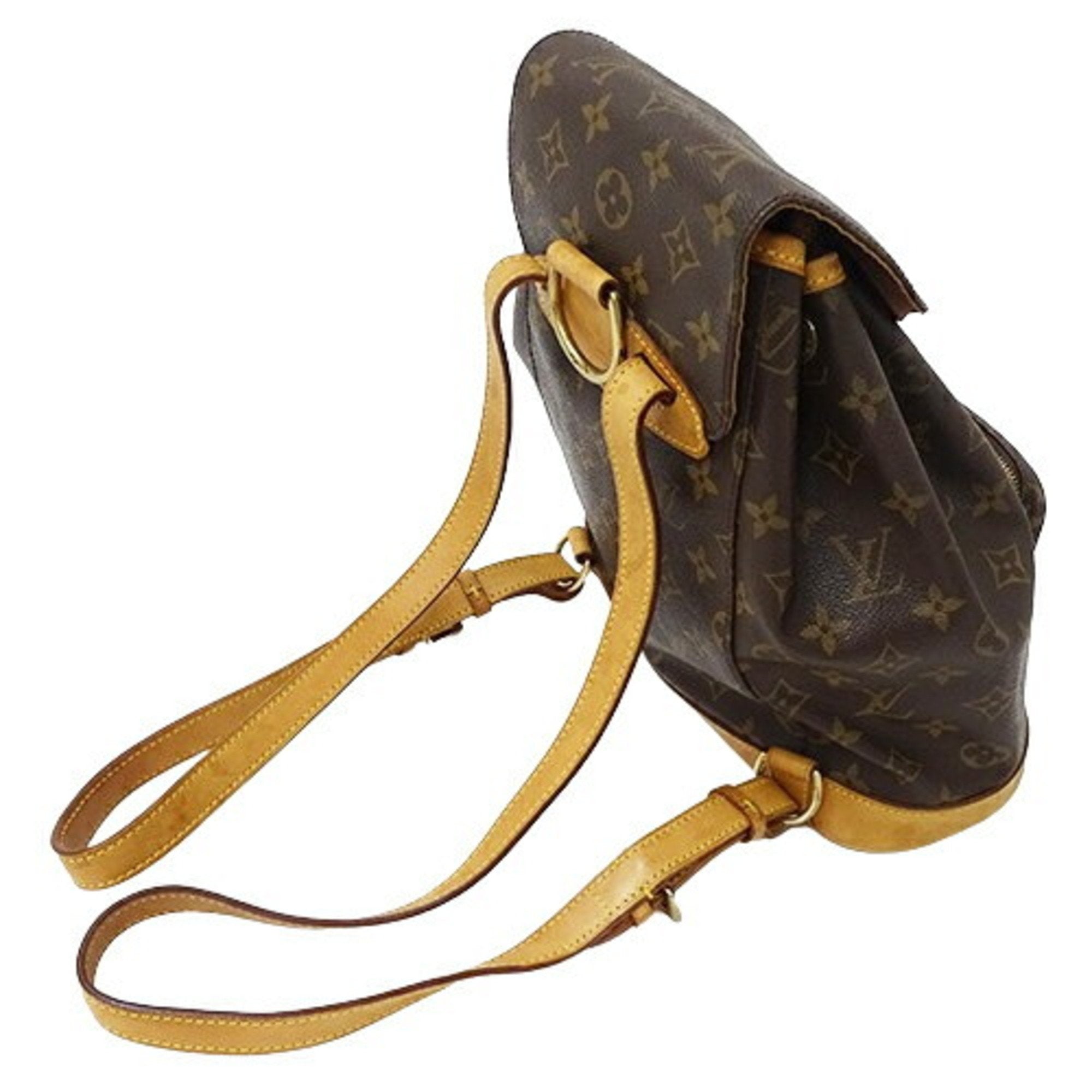 Louis Vuitton Monogram Monogram Backpack (Pre-Owned)