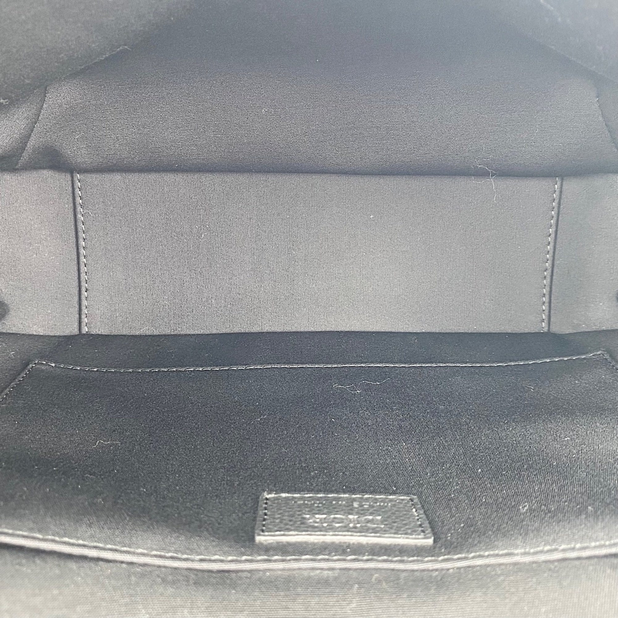Christian Dior Navy Shoulder Bag (Pre-Owned)
