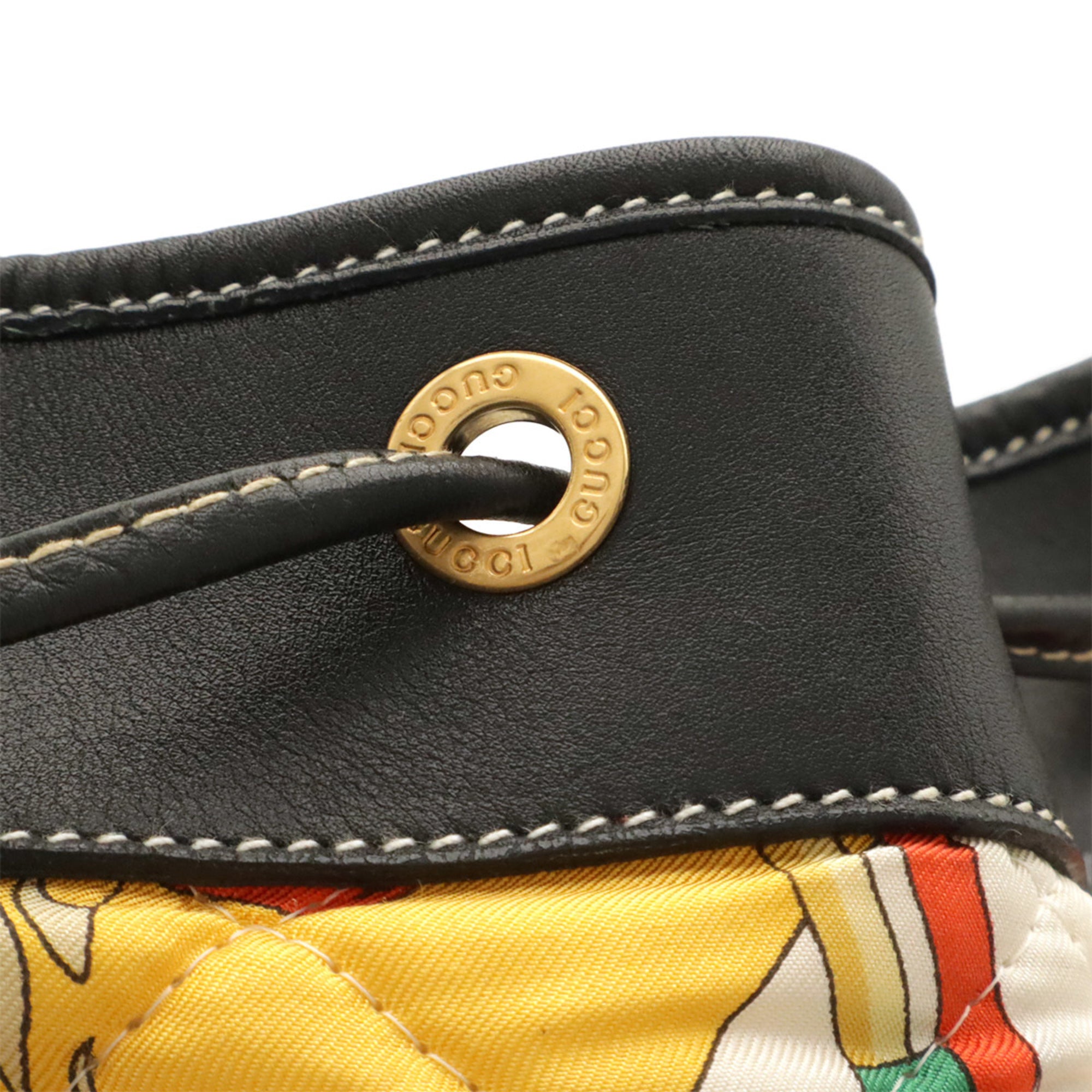 Gucci Multi-Color Nylon (Pre-Owned)