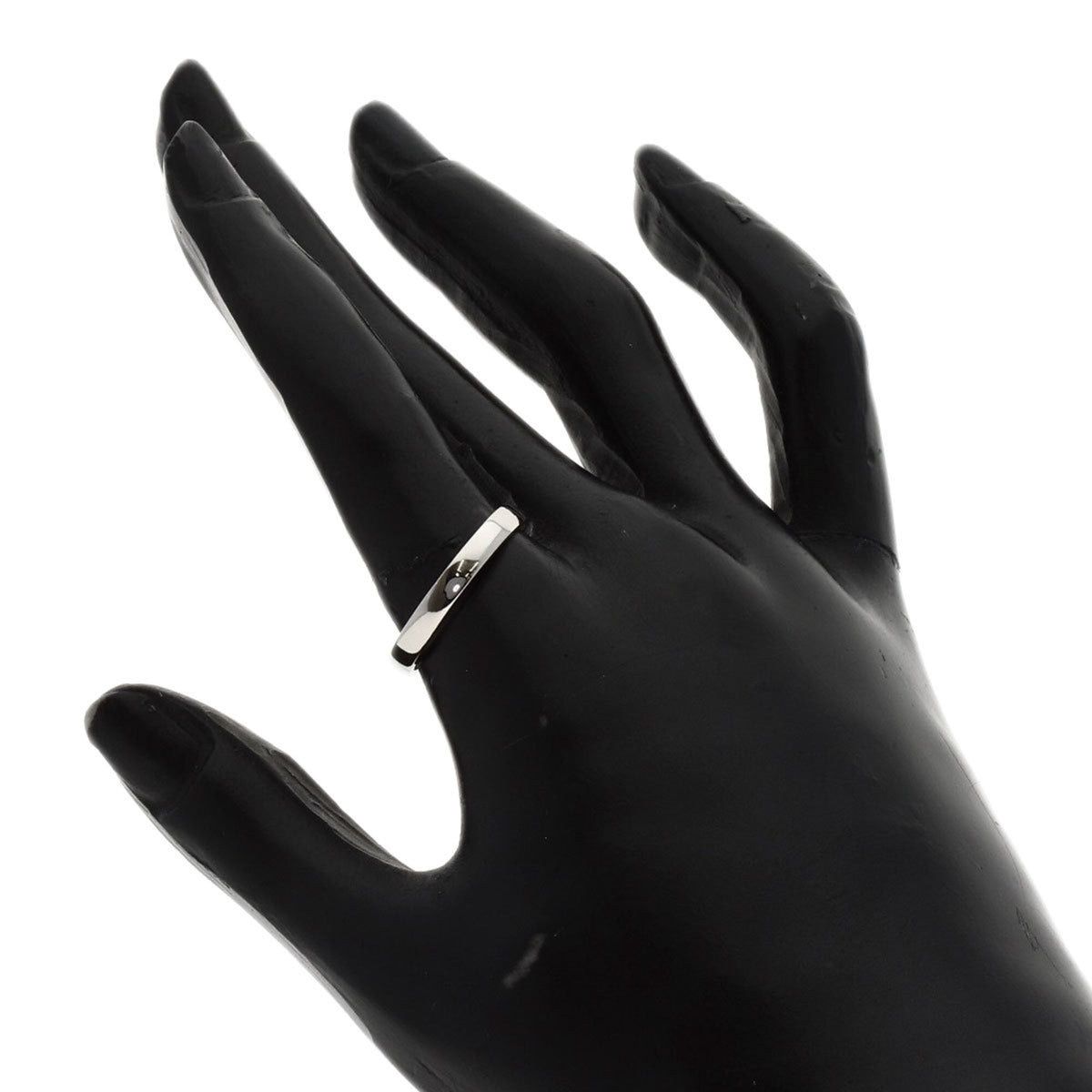 Chanel Platinum 950 Wedding Ring (Pre-Owned)