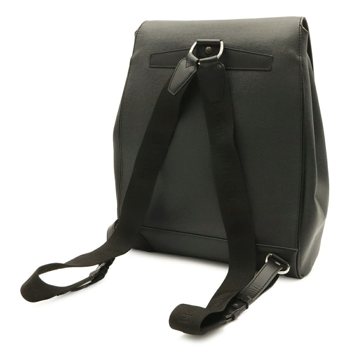 Louis Vuitton Ardoise Taiga Leather Leather Backpack (Pre-Owned)