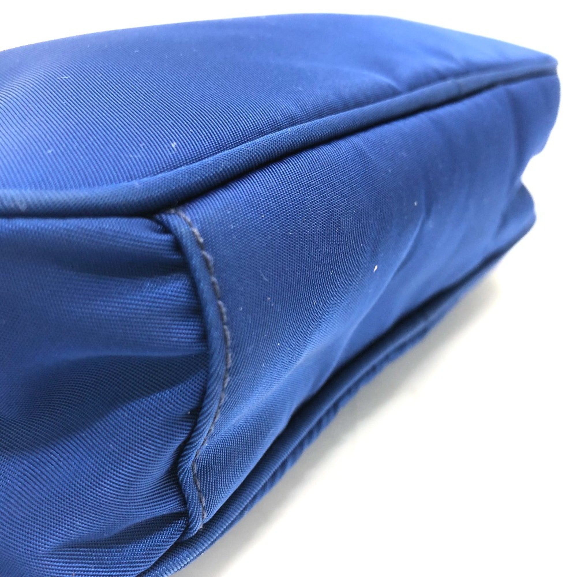 Prada Blue Cloth Other (Pre-Owned)