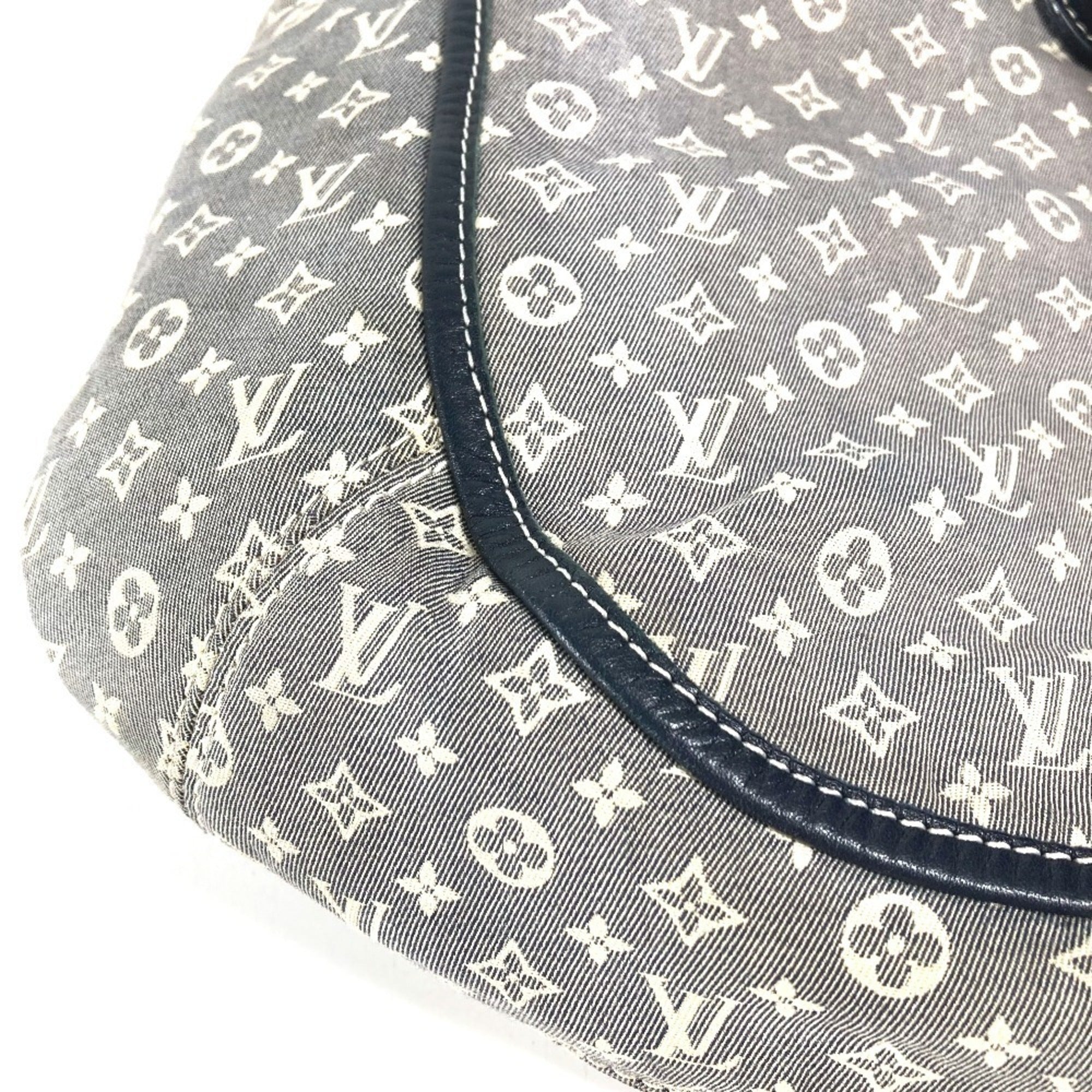 Louis Vuitton Ancre Navy Monogram Idylle Shoulder Bag (Pre-Owned)