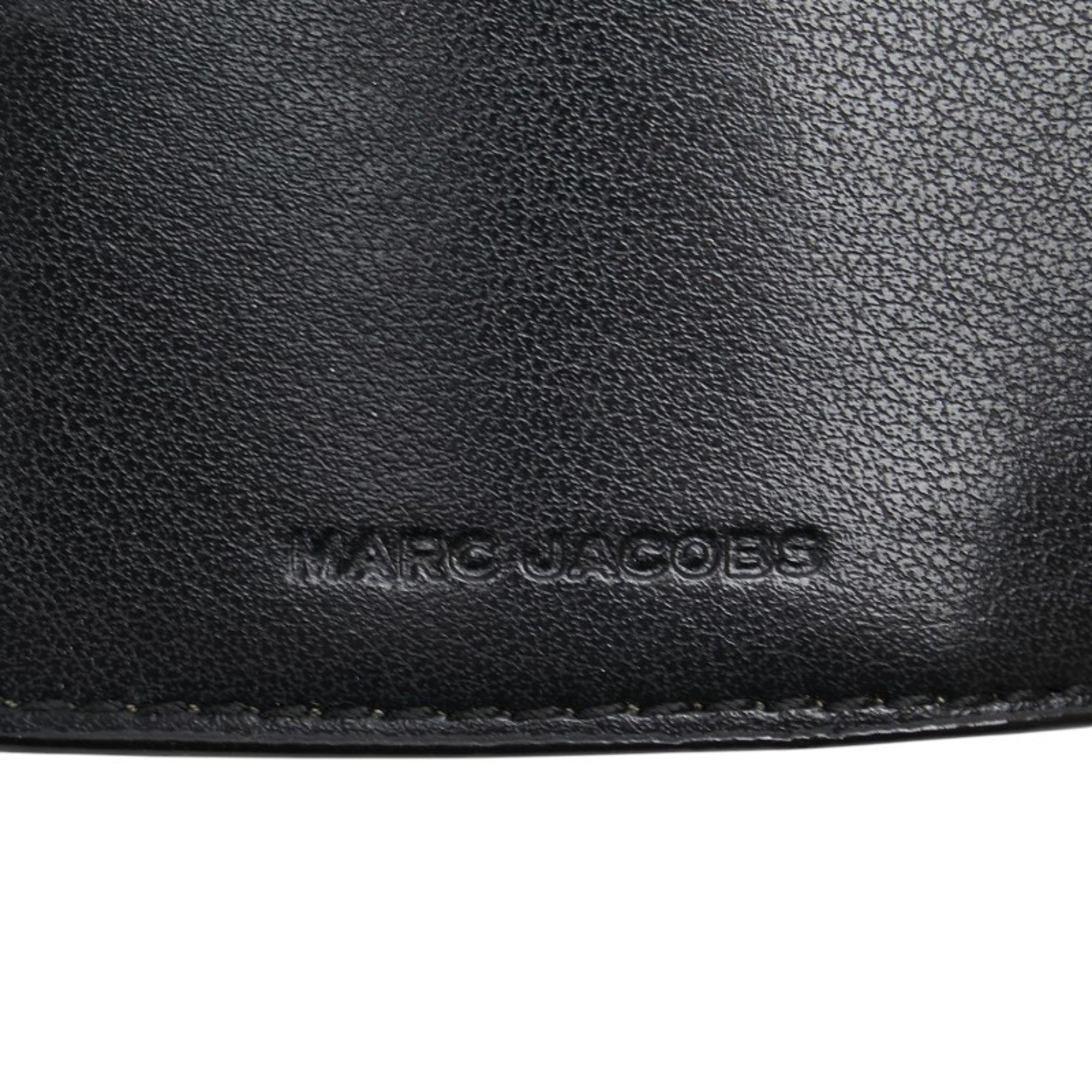 Marc Jacobs Leather Wallet (Tri-Fold) (Pre-Owned)