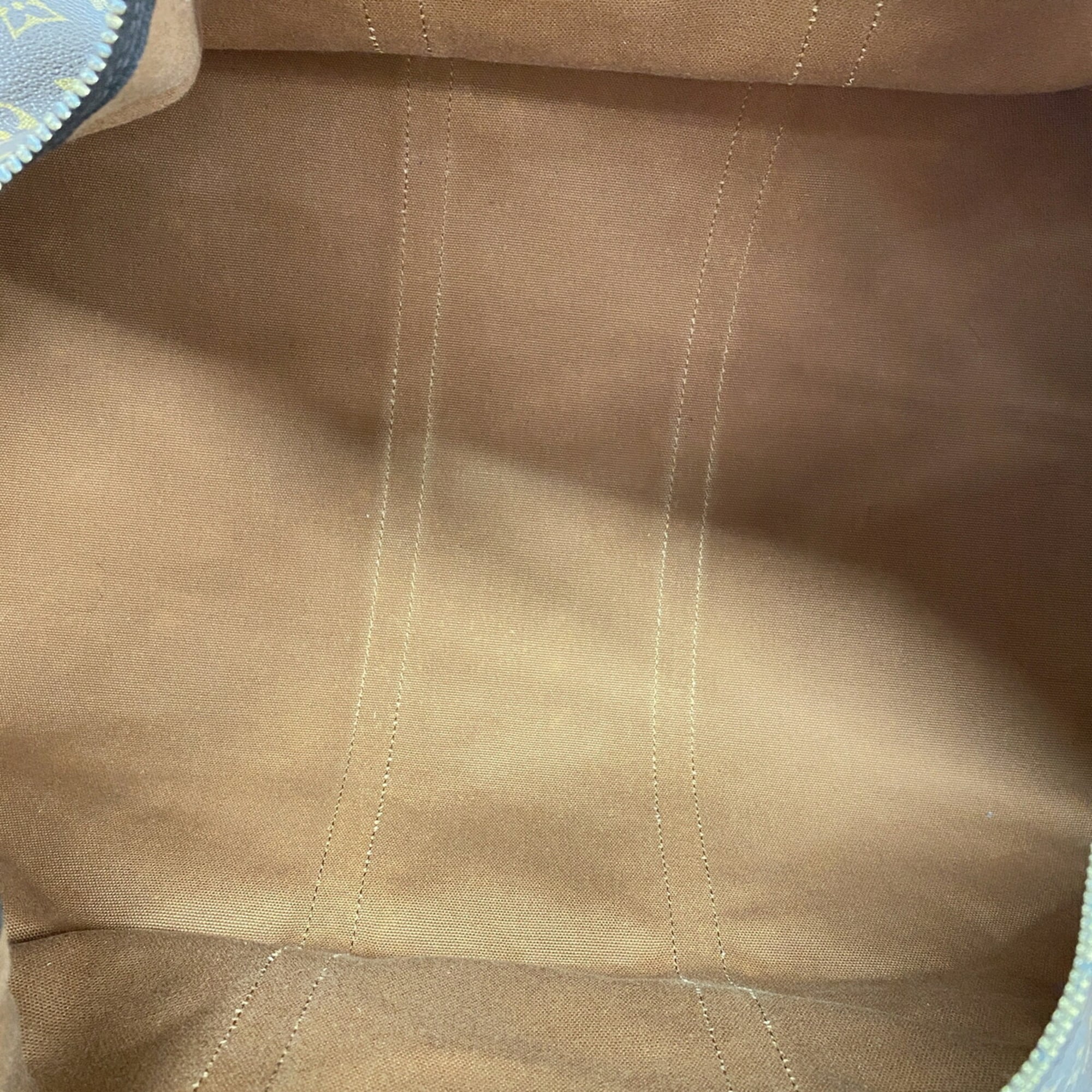Louis Vuitton Brown Boston Bag (Pre-Owned)