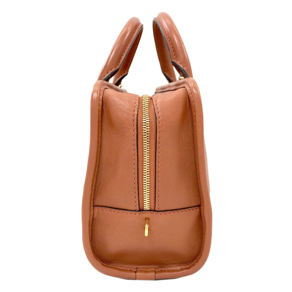 Loewe Brown Leather Handbag (Pre-Owned)