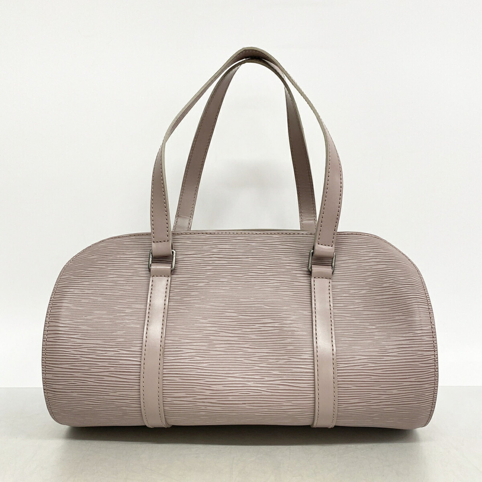 Louis Vuitton Lilac Handbag (Pre-Owned)