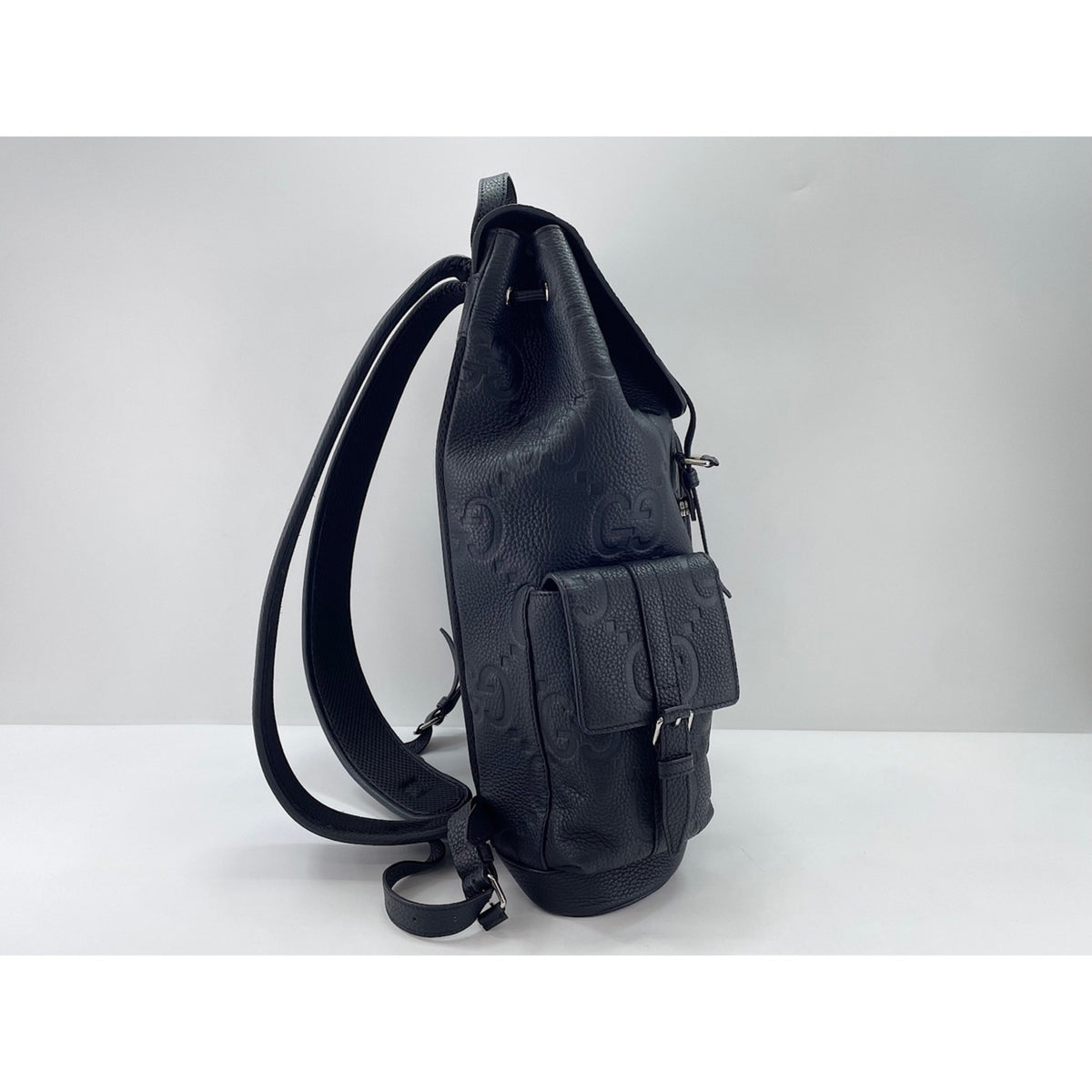 Gucci Black Backpack (Pre-Owned)