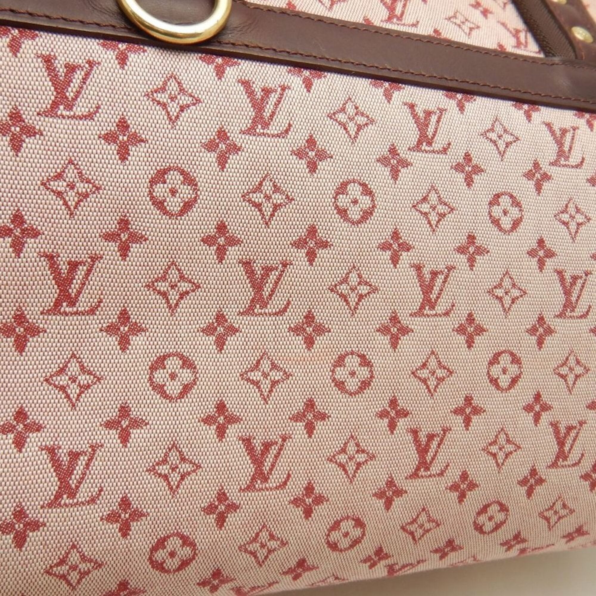 Louis Vuitton Monogram Mini Cerise Monogram Mini Handbag (Pre-Owned)