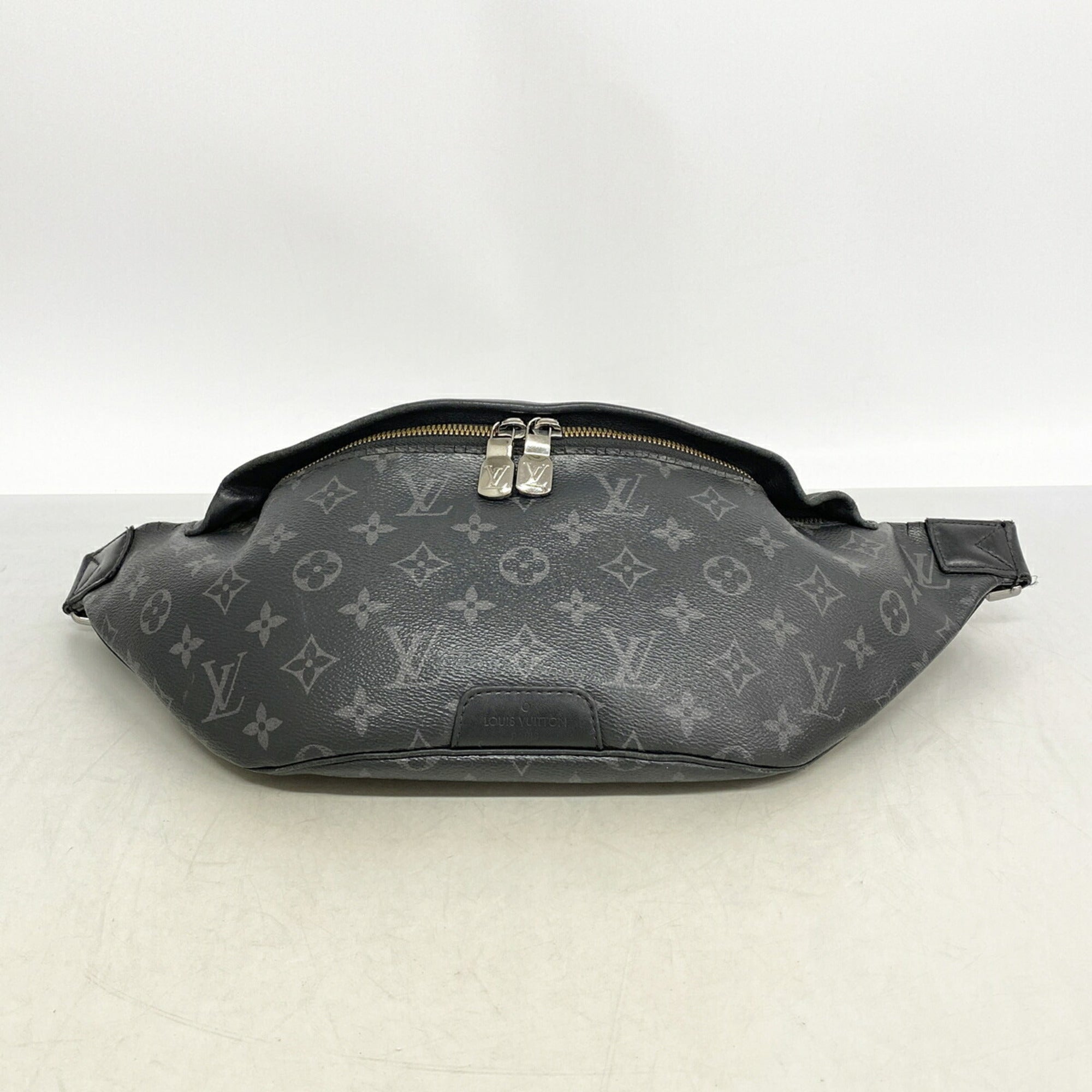 Louis Vuitton Black Sling Bag (Pre-Owned)