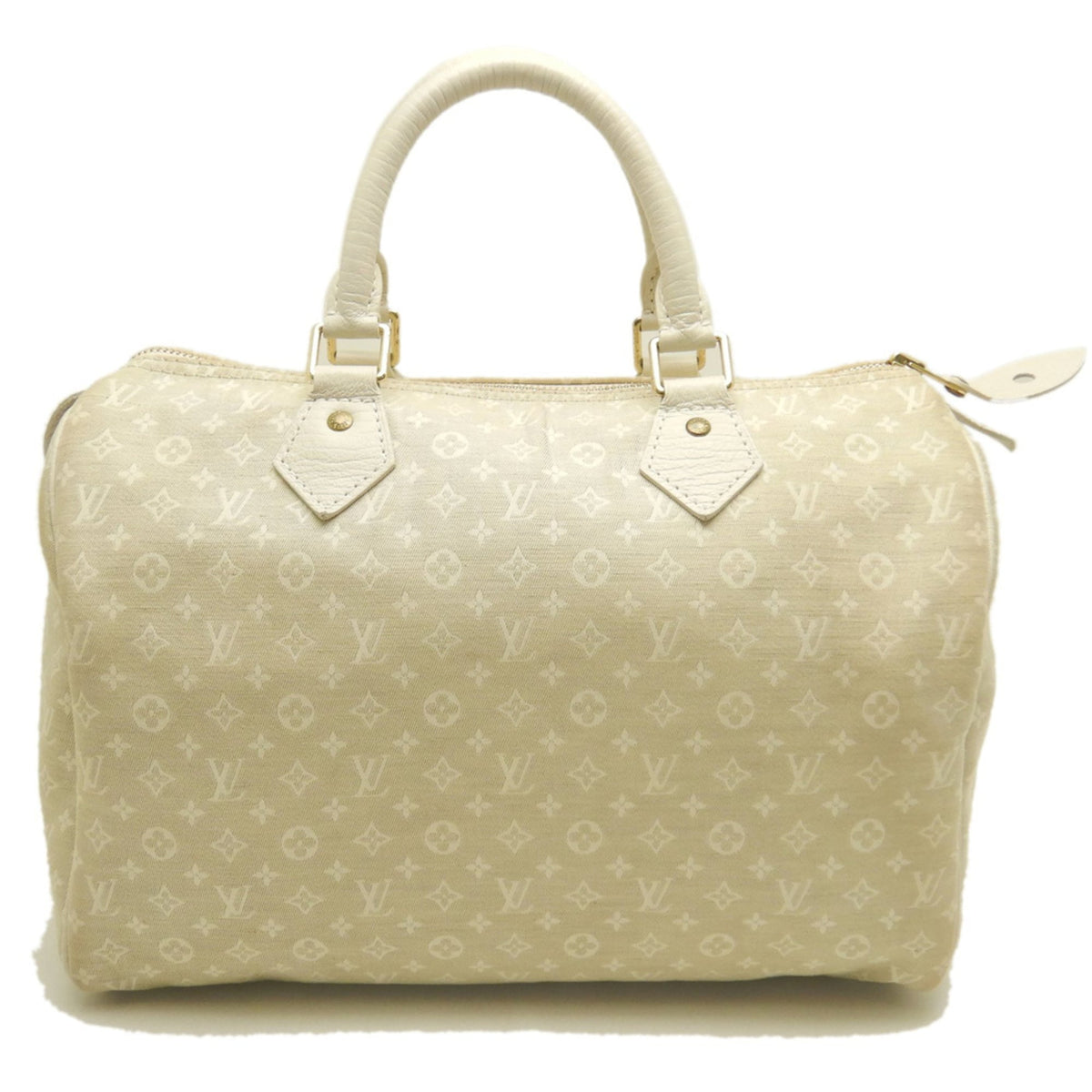Louis Vuitton Dune Monogram Mini Lin Handbag (Pre-Owned)