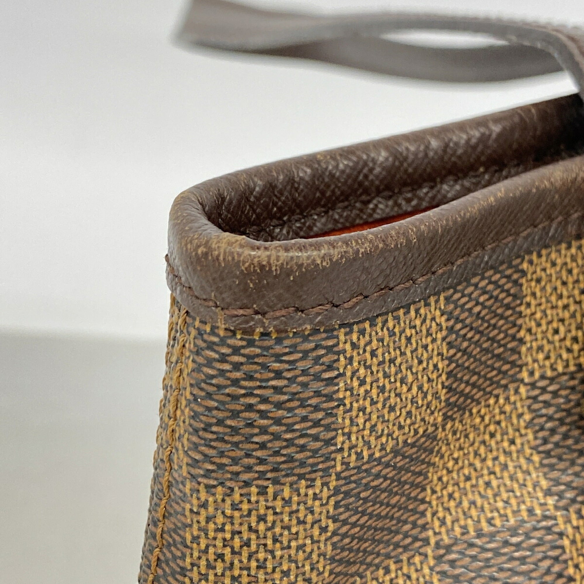 Louis Vuitton Ebene Tote Bag (Pre-Owned)
