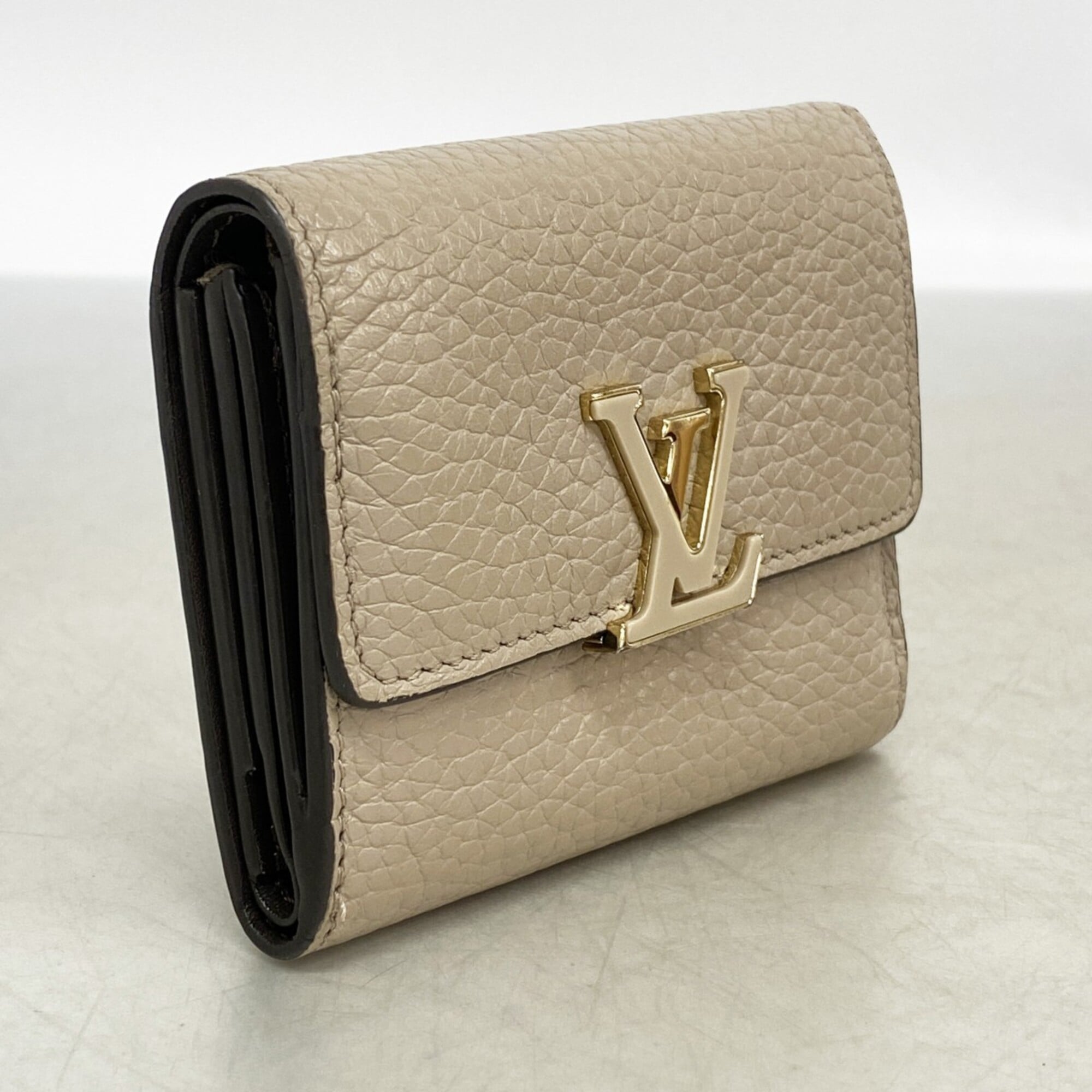 Louis Vuitton Galle Wallet (Tri-Fold) (Pre-Owned)