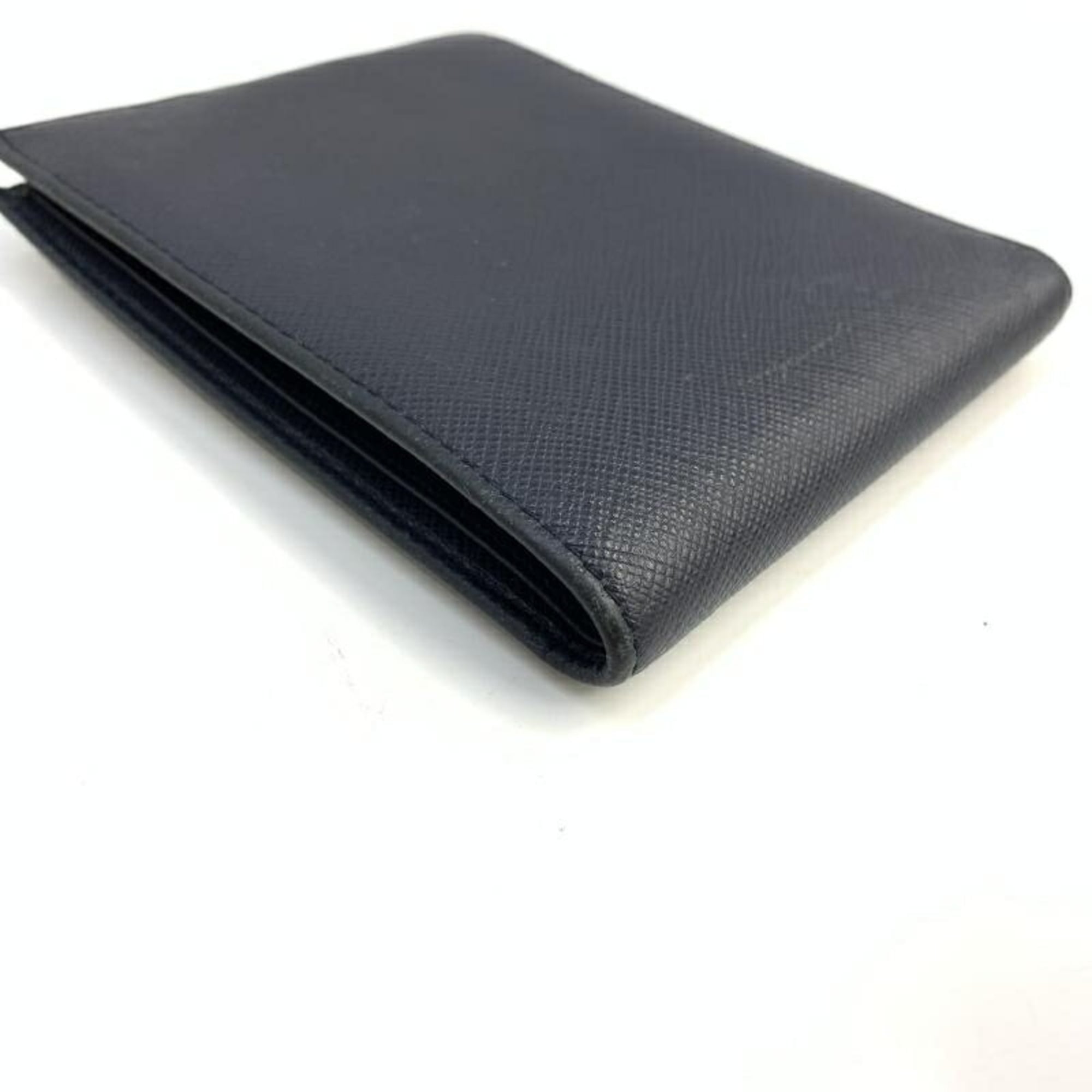 Prada Saffiano Saffiano Wallet (Bi-Fold) (Pre-Owned)