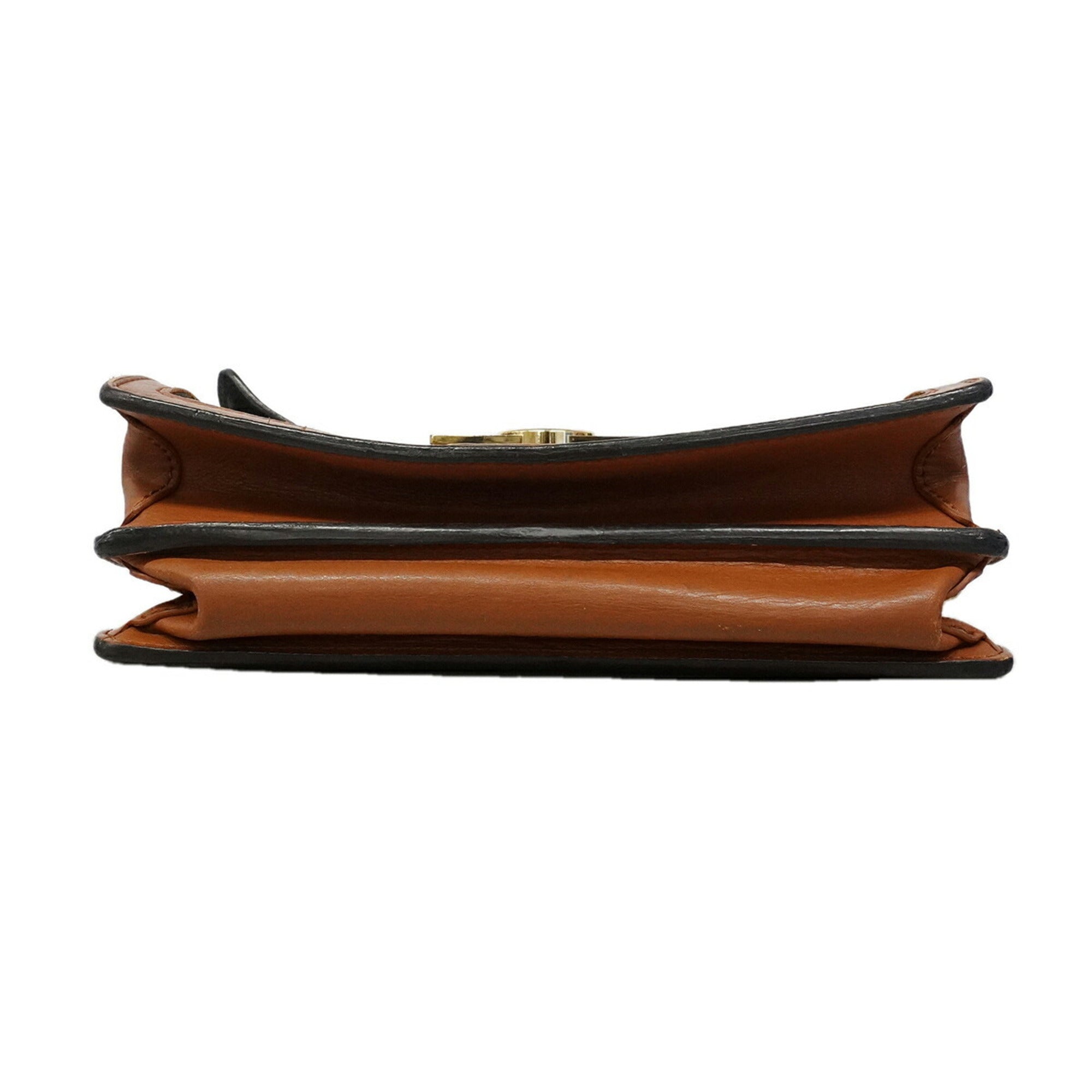 Louis Vuitton Brown Shoulder Bag (Pre-Owned)