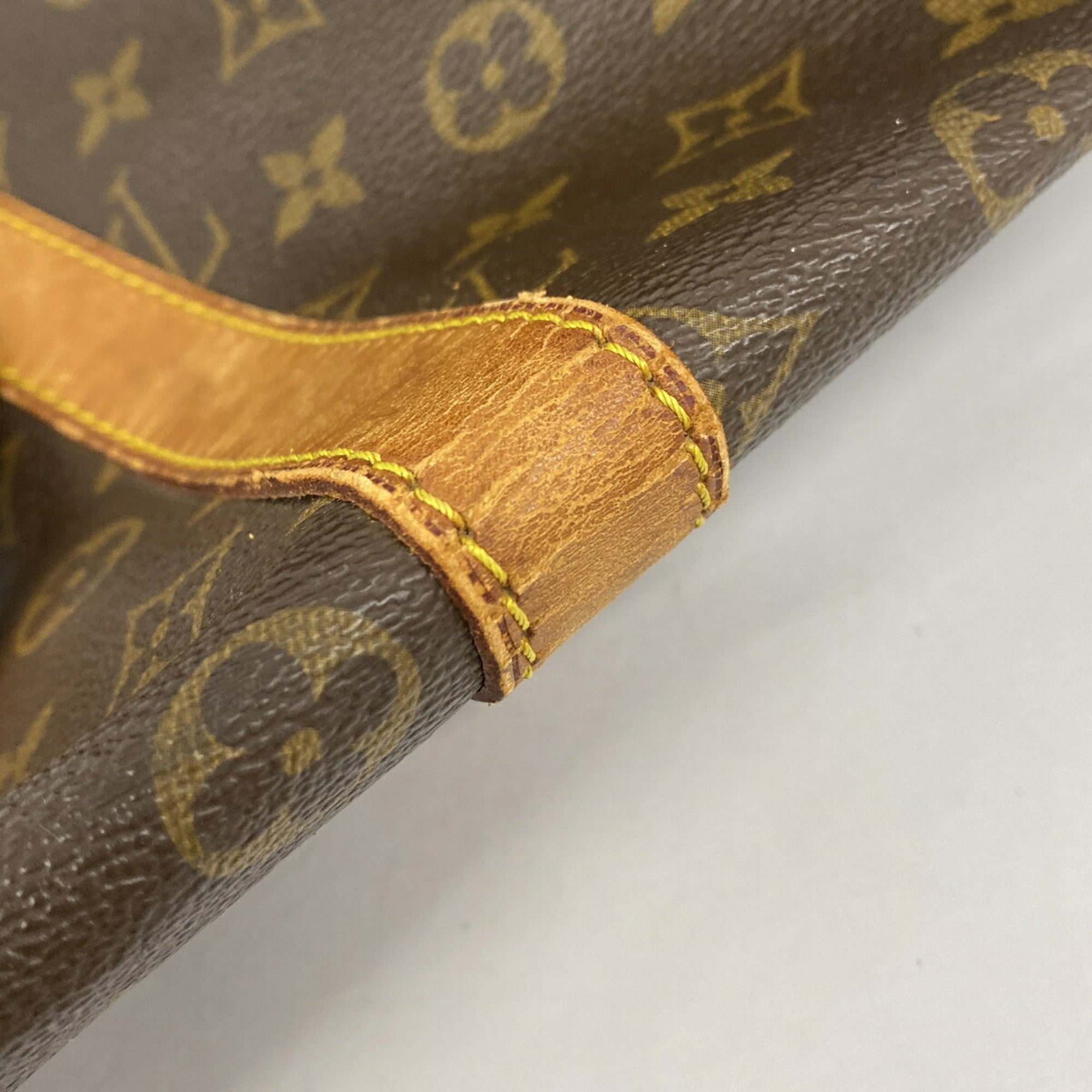 Louis Vuitton Brown Boston Bag (Pre-Owned)