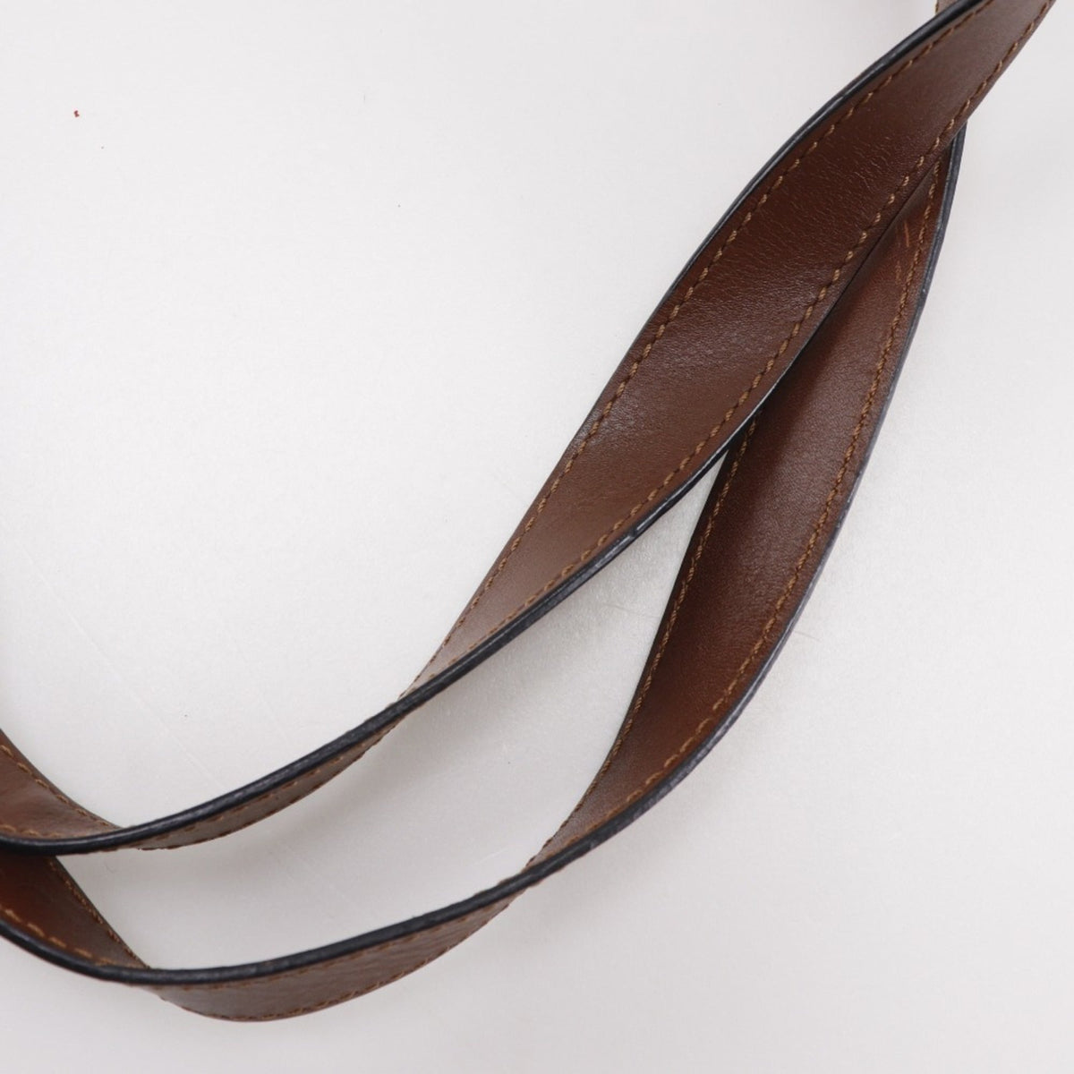 Celine Brown Leather Tote Bag (Pre-Owned)