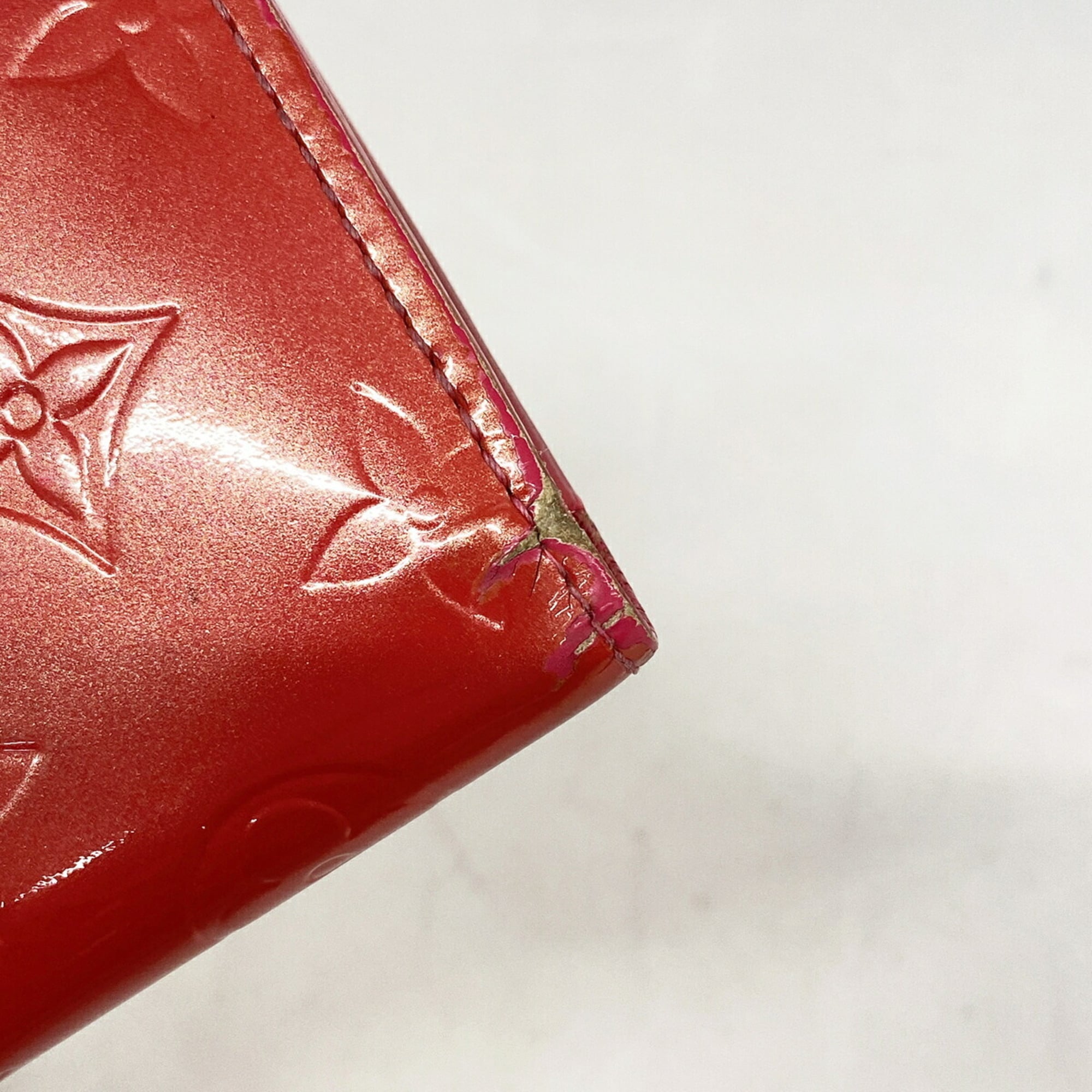 Louis Vuitton Framboise Wallet (Bi-Fold) (Pre-Owned)