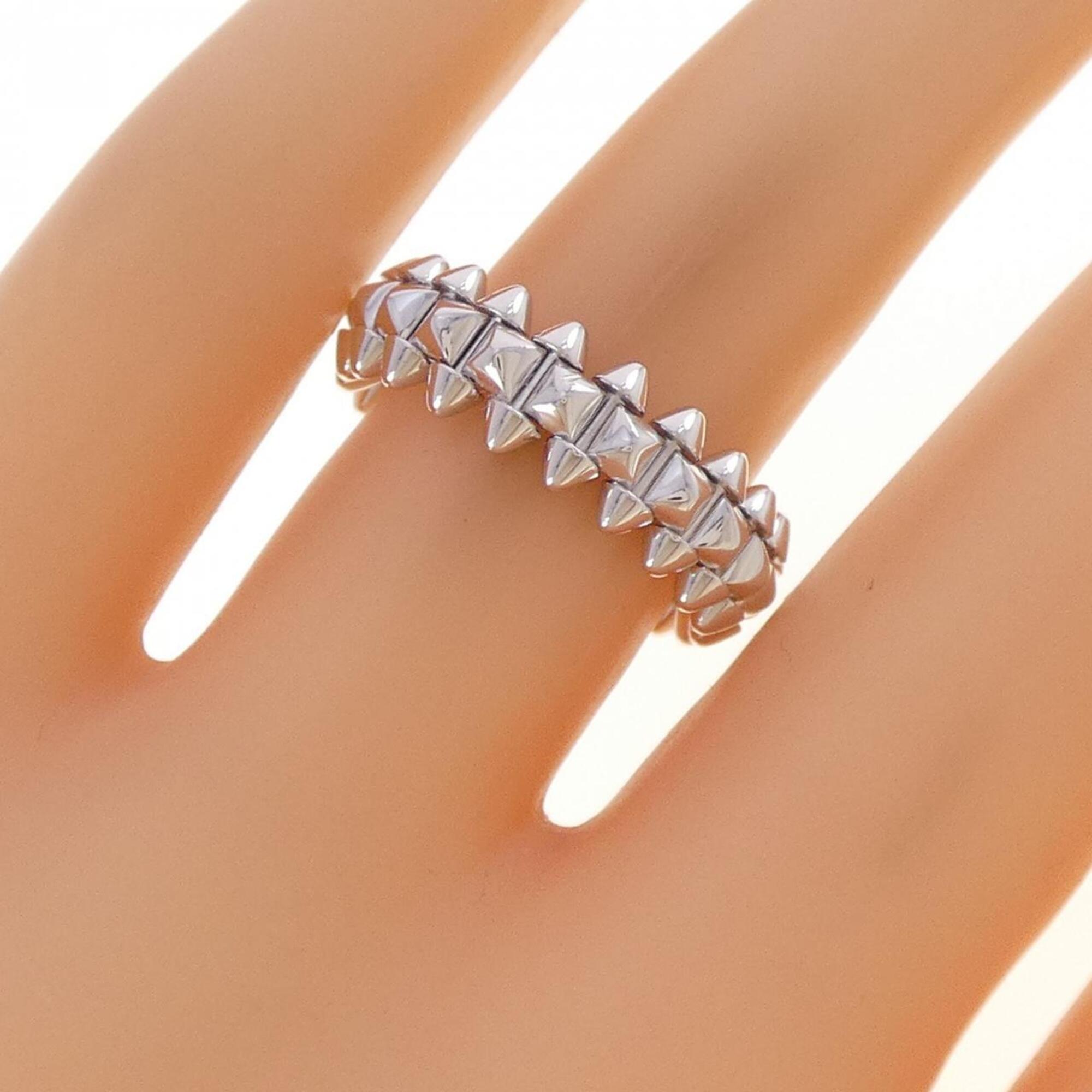Cartier White Gold (18K) Band Ring (Pre-Owned)