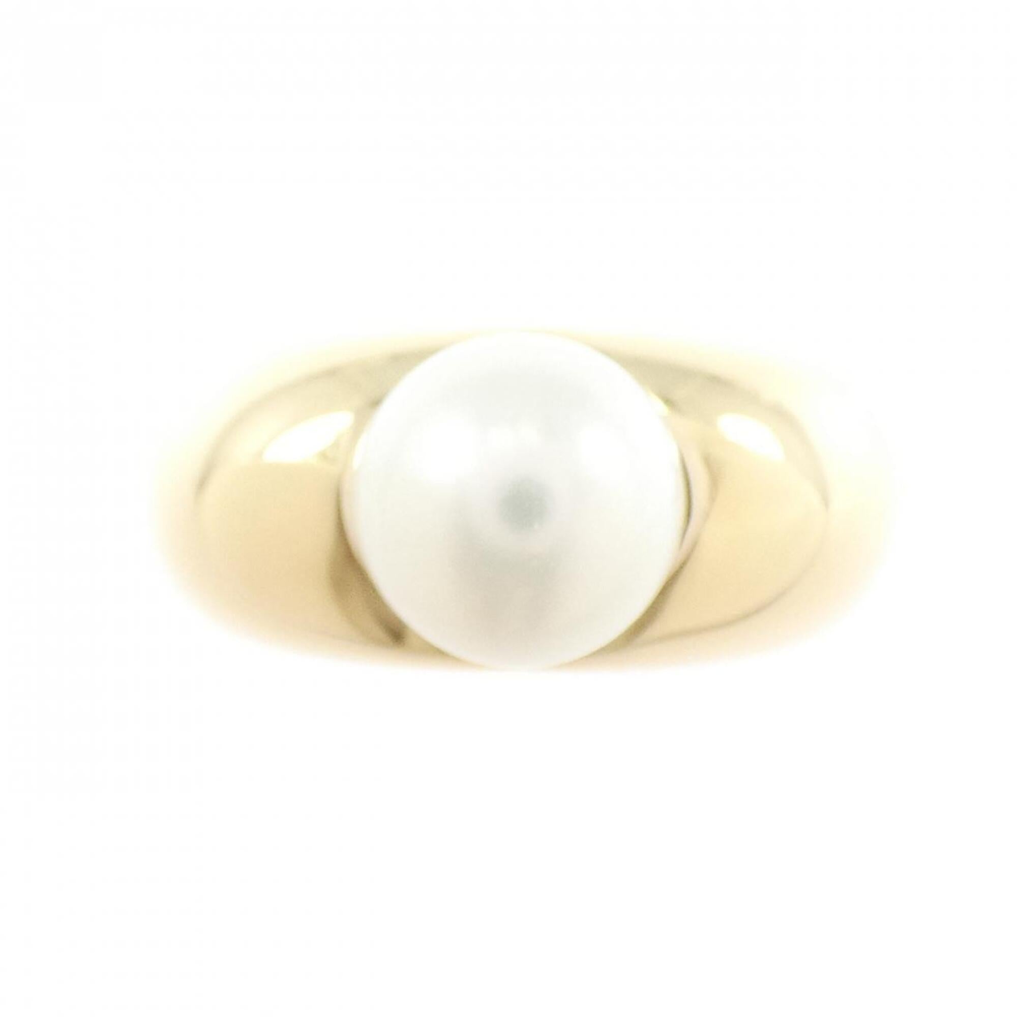 Cartier Yellow Gold (18K) Band Ring (Pre-Owned)