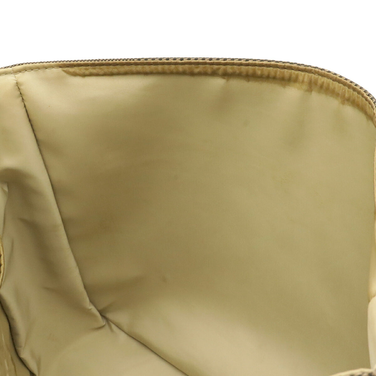 Louis Vuitton Earth Khaki Damier Geant Handbag Shoulder Bag (Pre-Owned)