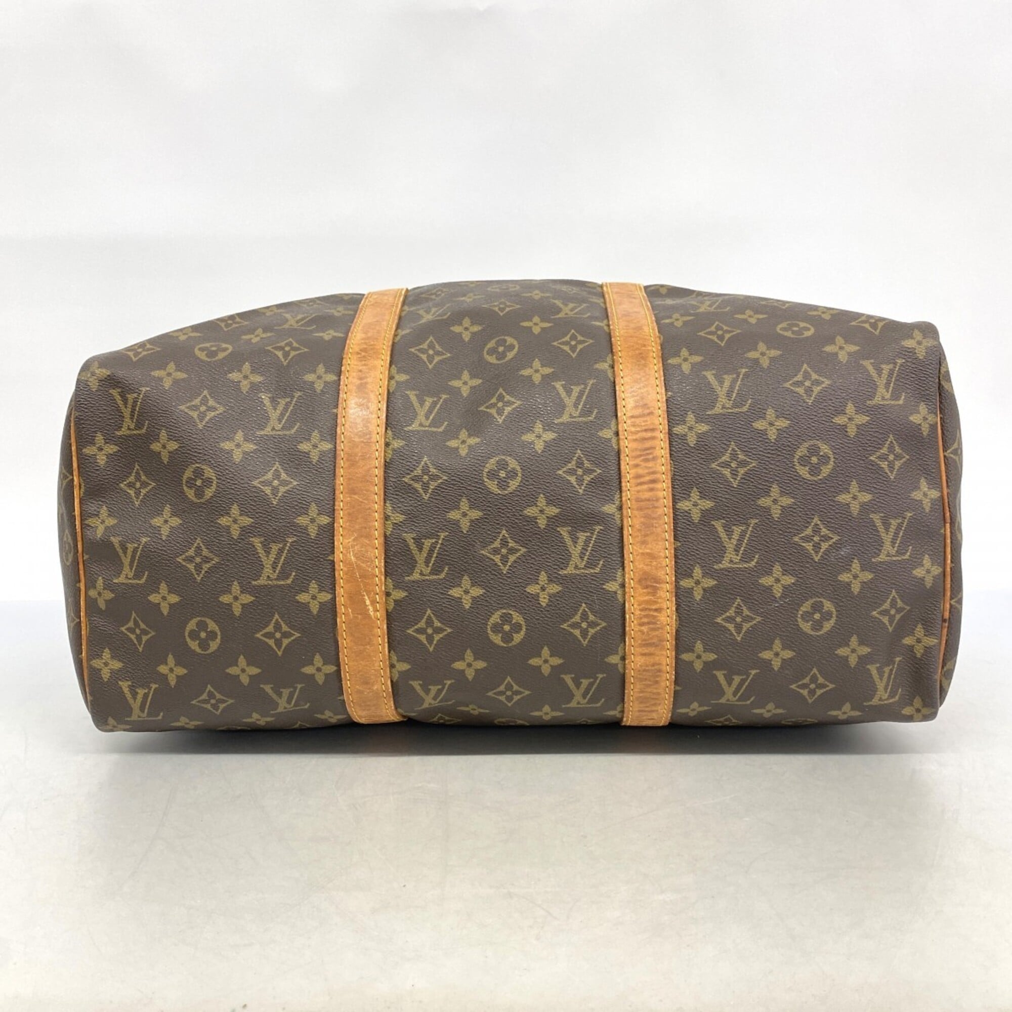 Louis Vuitton Brown Boston Bag (Pre-Owned)