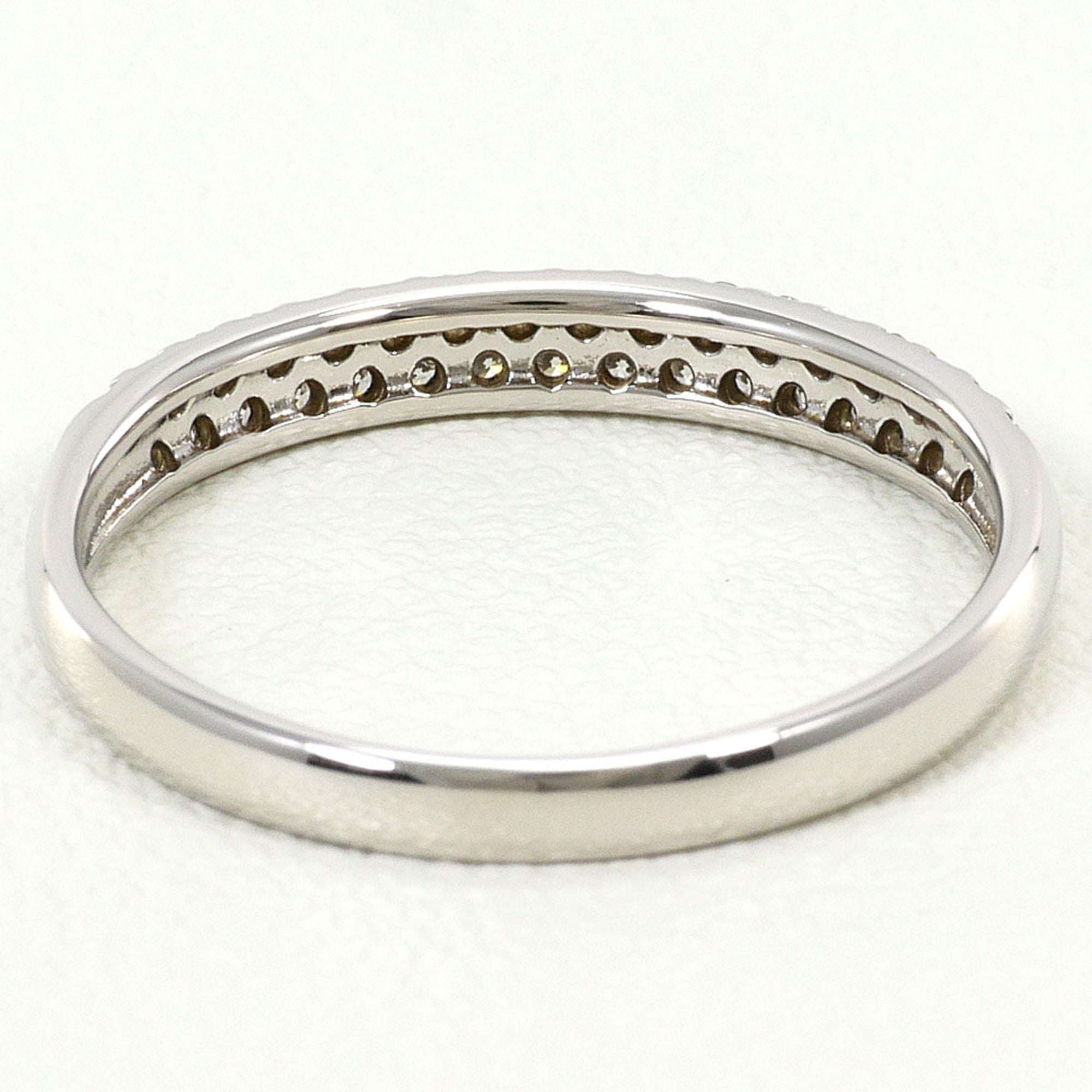 Unbranded Platinum Platinum 900 Band Ring (Pre-Owned)