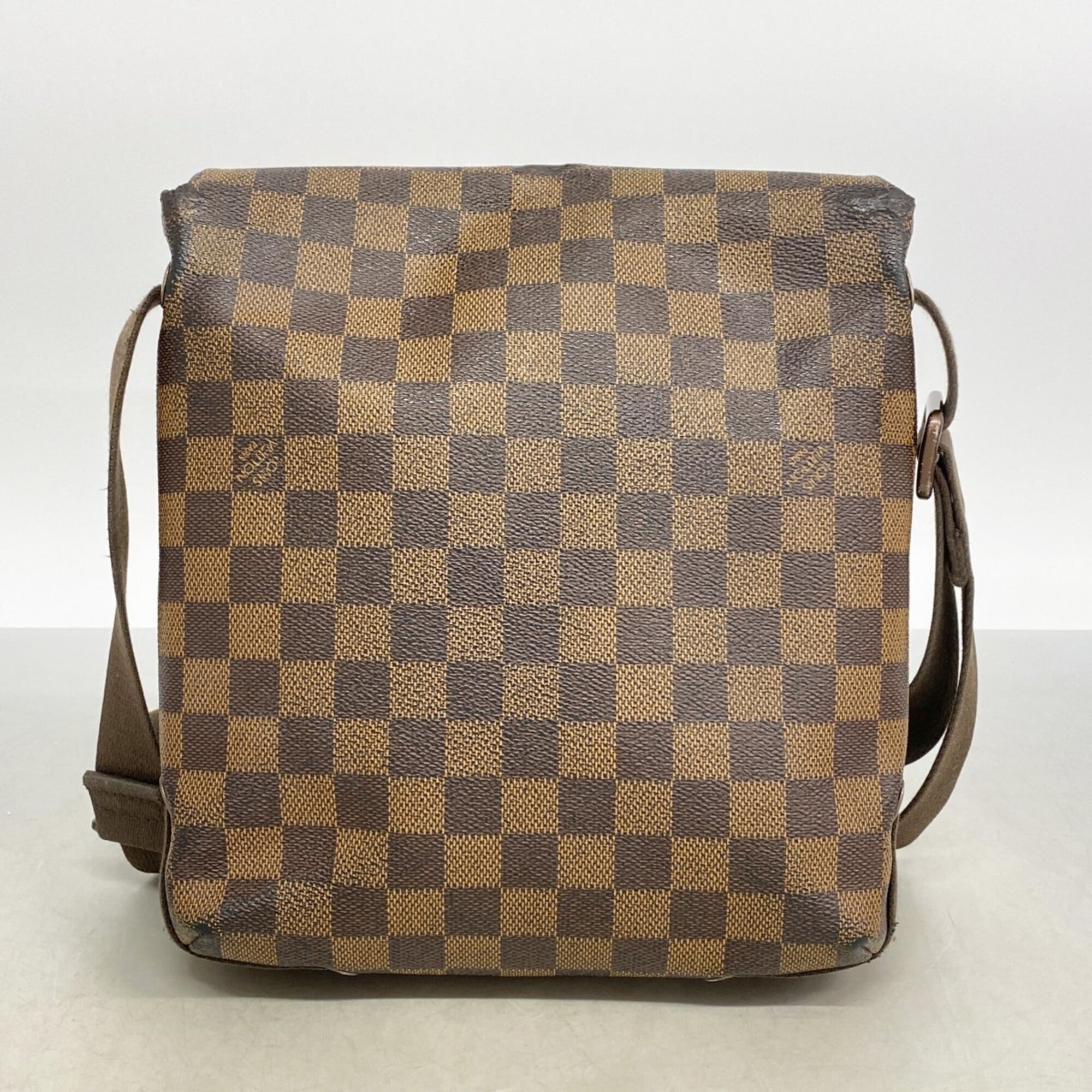 Louis Vuitton Ebene Shoulder Bag (Pre-Owned)