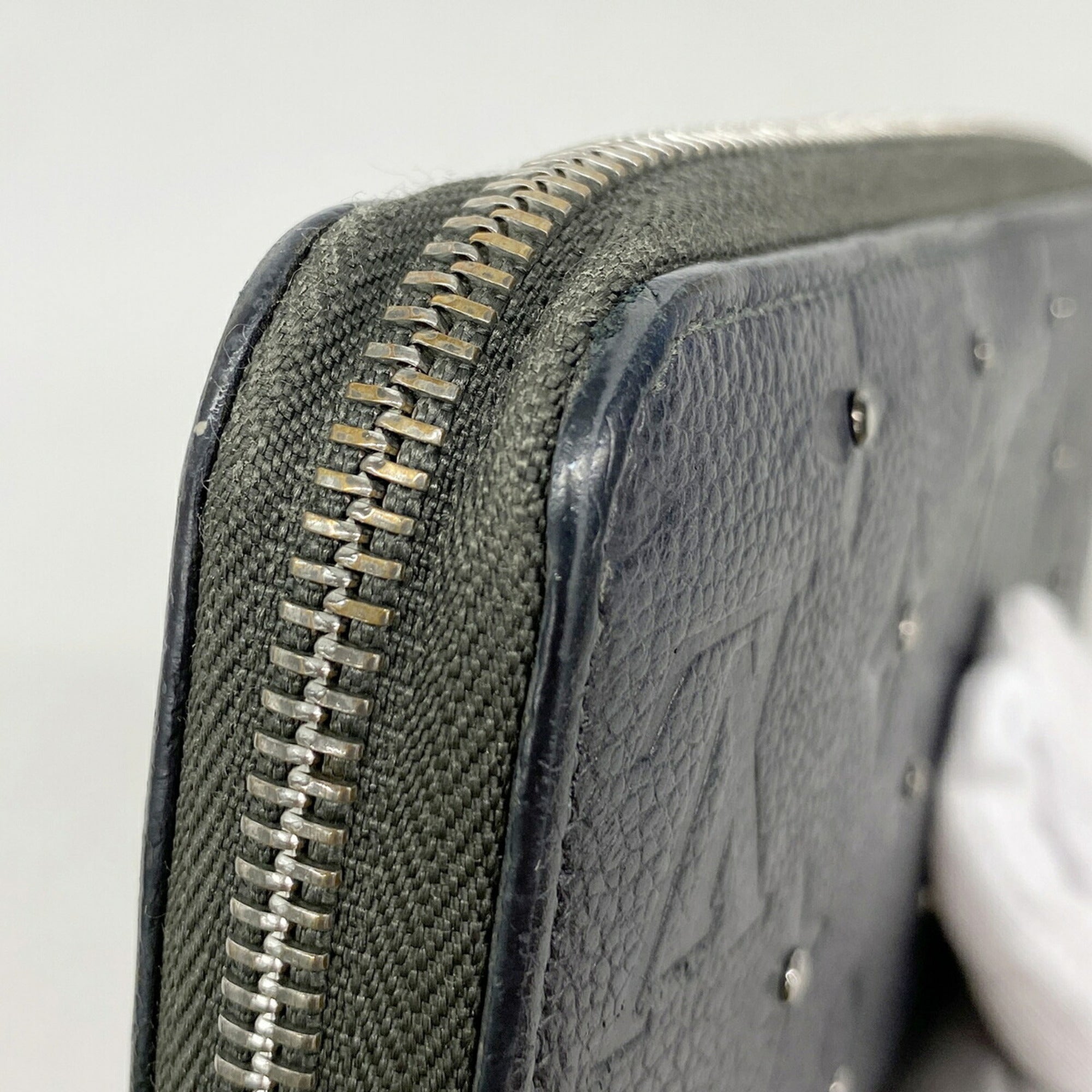 Louis Vuitton Platine Long Wallet (Bi-Fold) (Pre-Owned)
