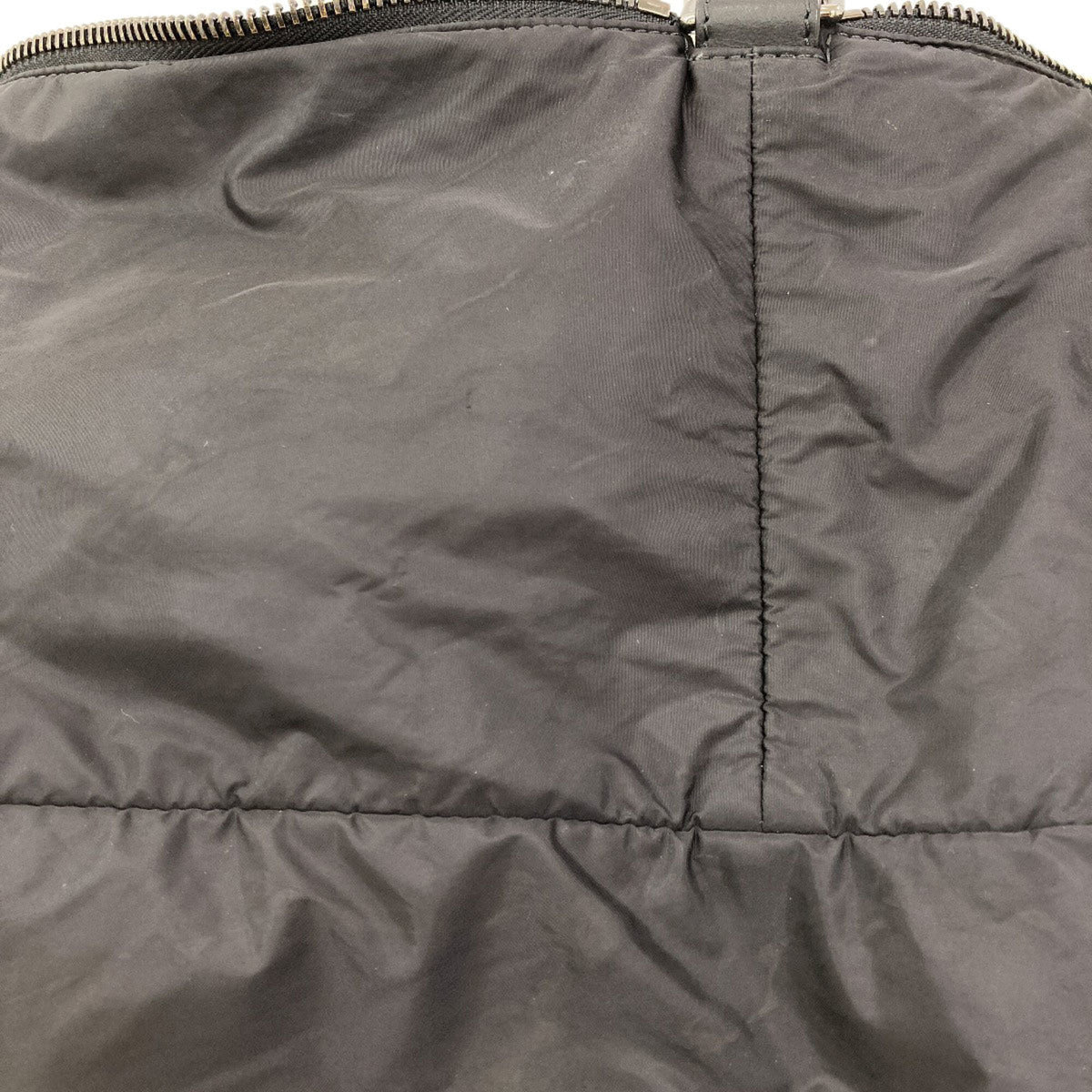 Jimmy Choo Black Nylon Backpack (Pre-Owned)