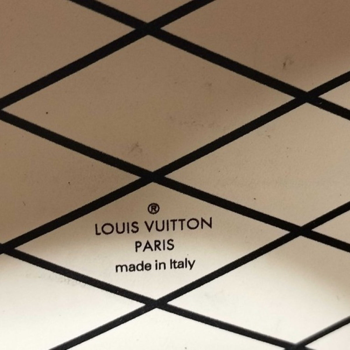 Louis Vuitton Monogram Reverse Brown Monogram Reverse Handbag Shoulder Bag (Pre-Owned)