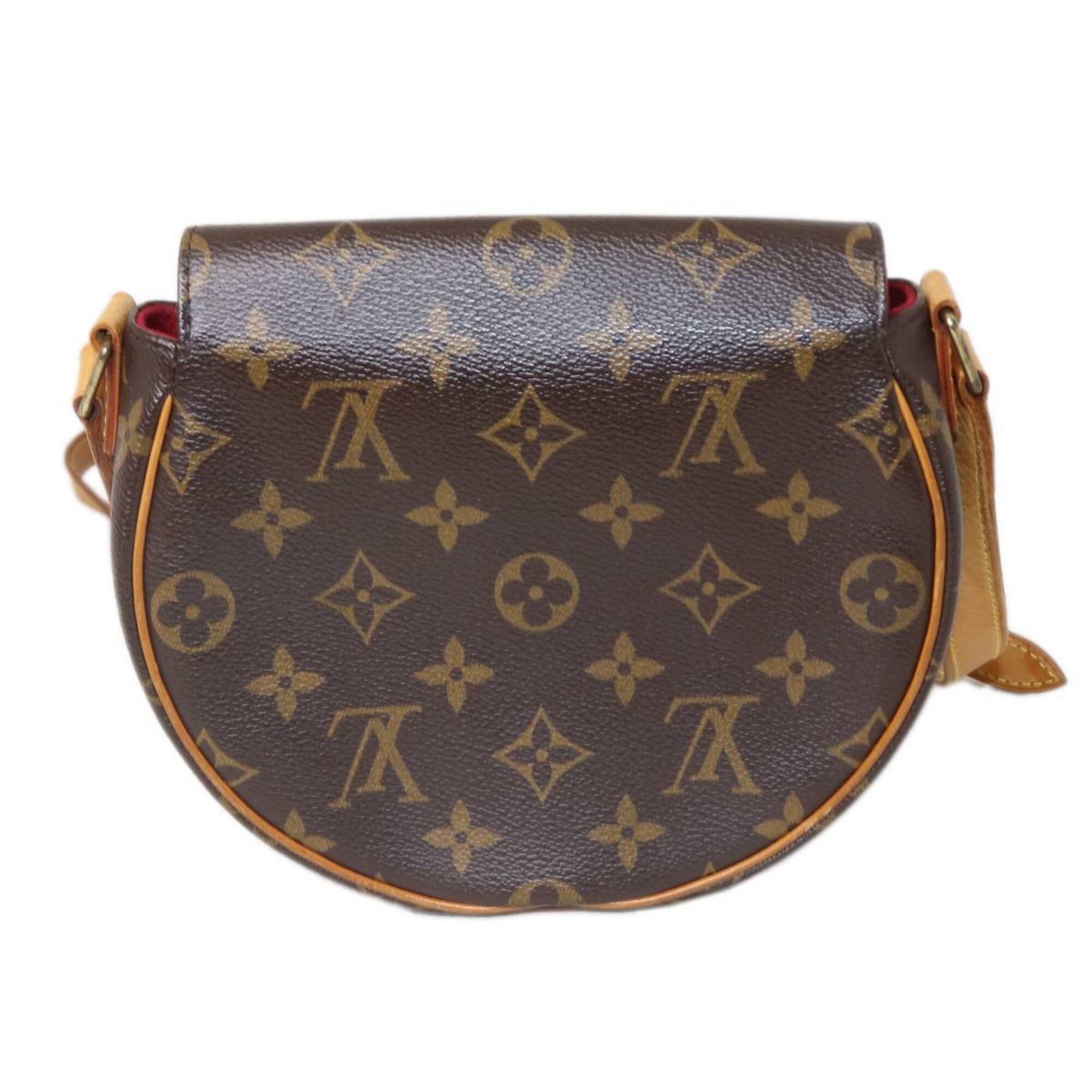 Louis Vuitton Monogram Brown Monogram Shoulder Bag (Pre-Owned)