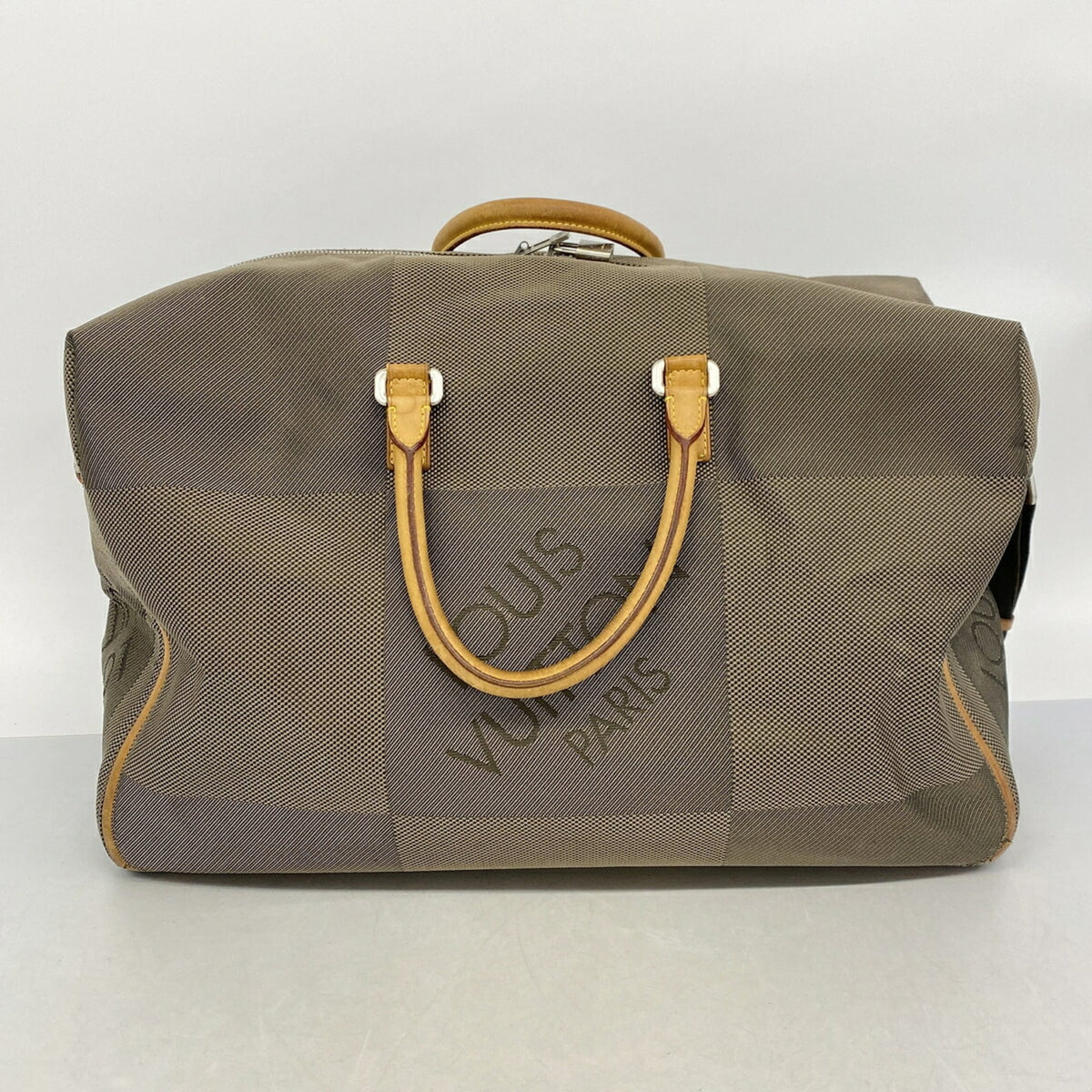 Louis Vuitton Earth Boston Bag (Pre-Owned)