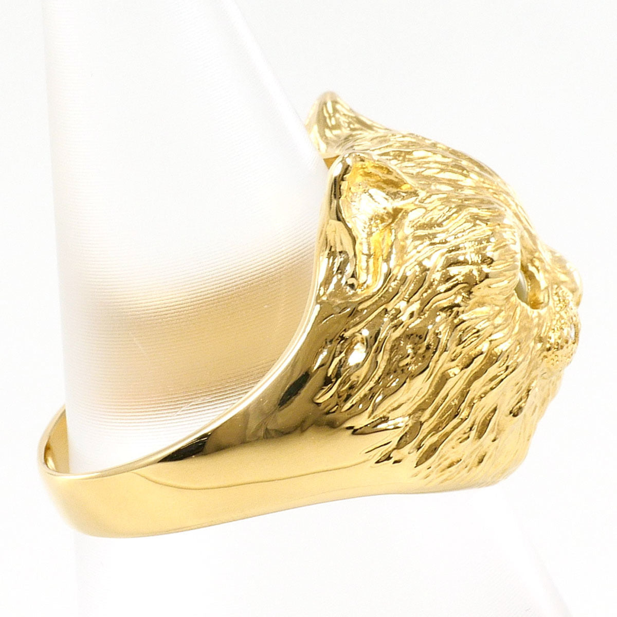 Unbranded Yellow Gold Yellow Gold (18K) Band Ring (Pre-Owned)