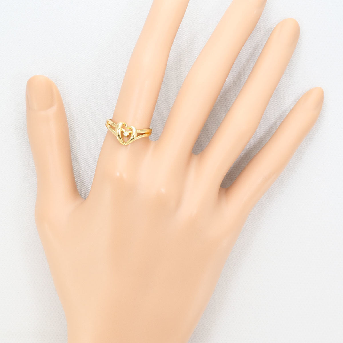 Unbranded Yellow Gold Yellow Gold (18K) Band Ring (Pre-Owned)