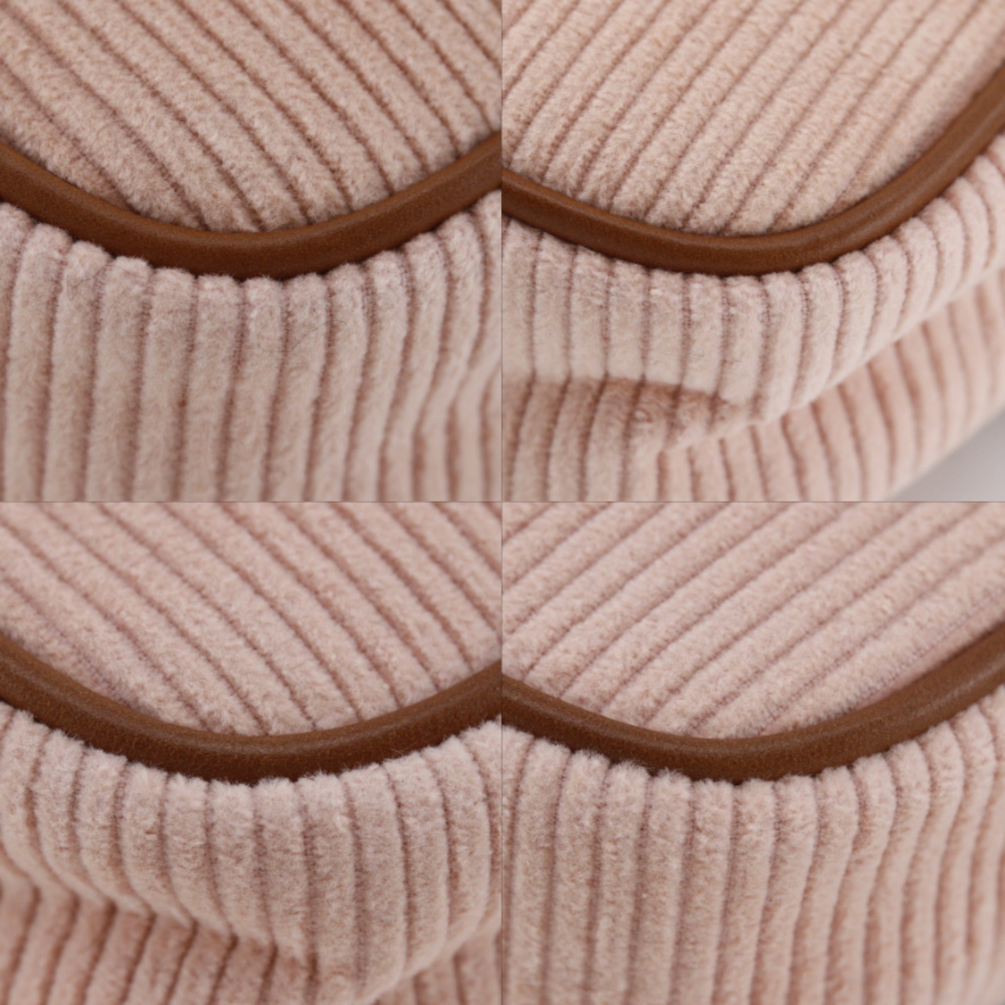 Chloé Pink Cord Shoulder Bag (Pre-Owned)
