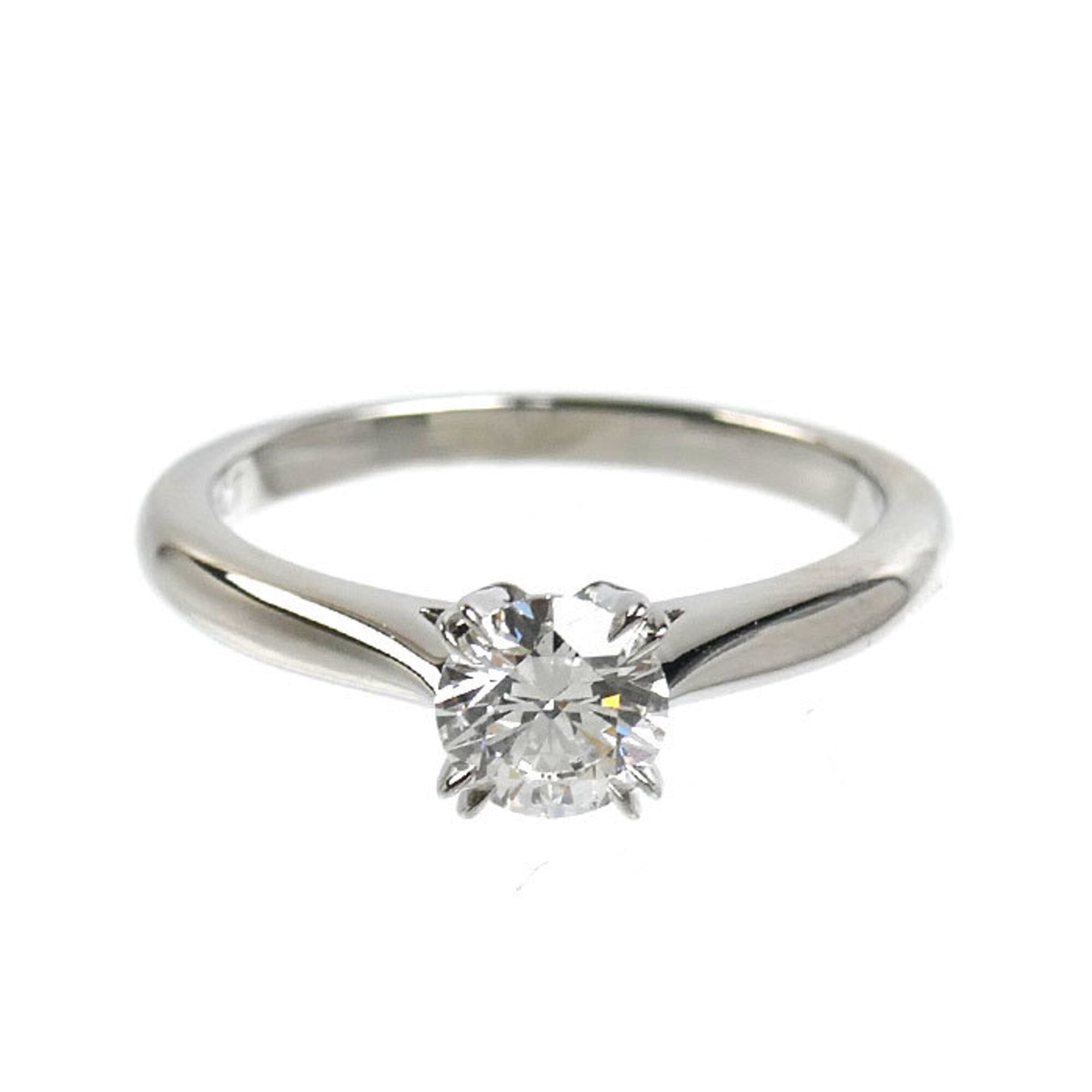 Harry Winston Platinum 950 Band Ring (Pre-Owned)