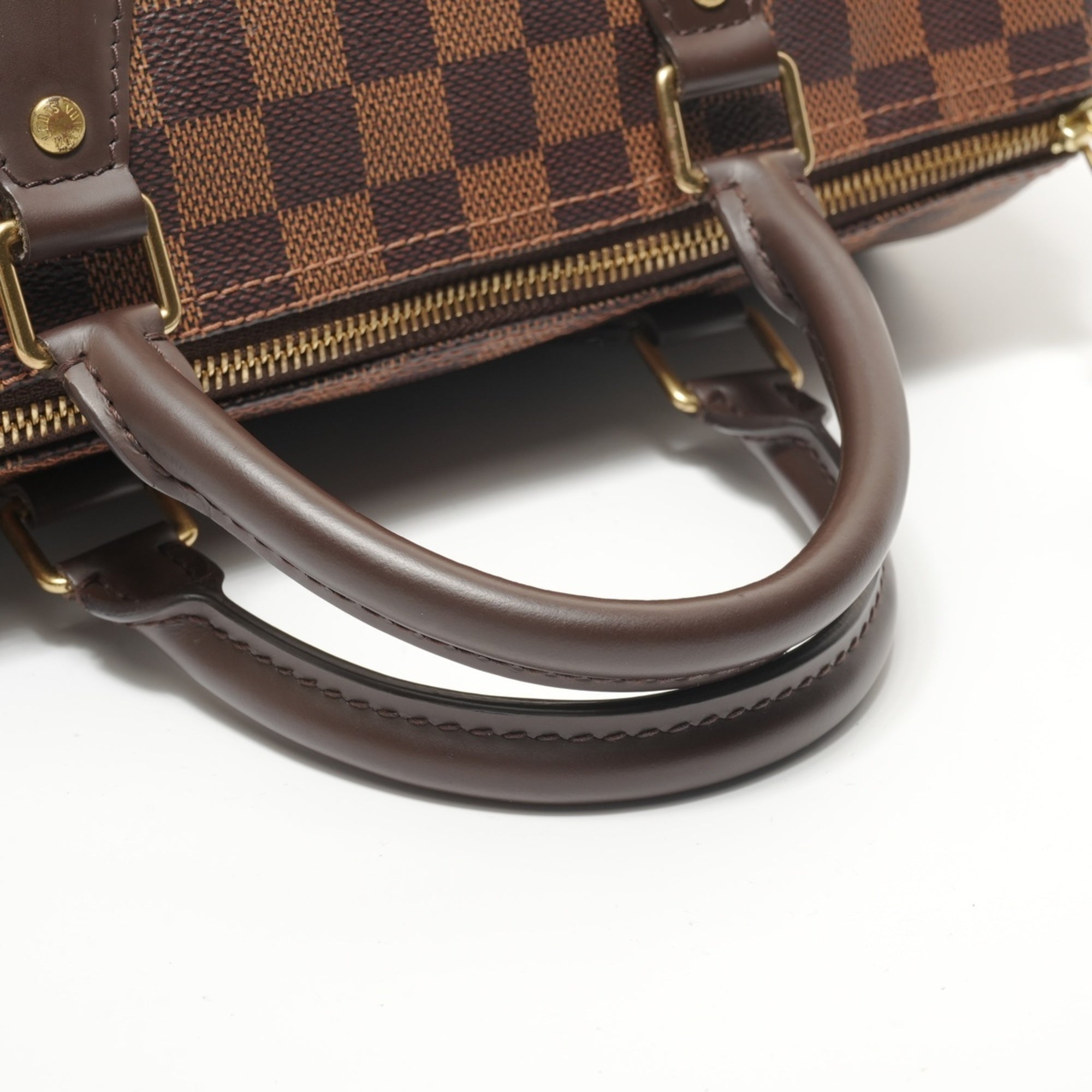 Louis Vuitton Damier Brown Handbag (Pre-Owned)