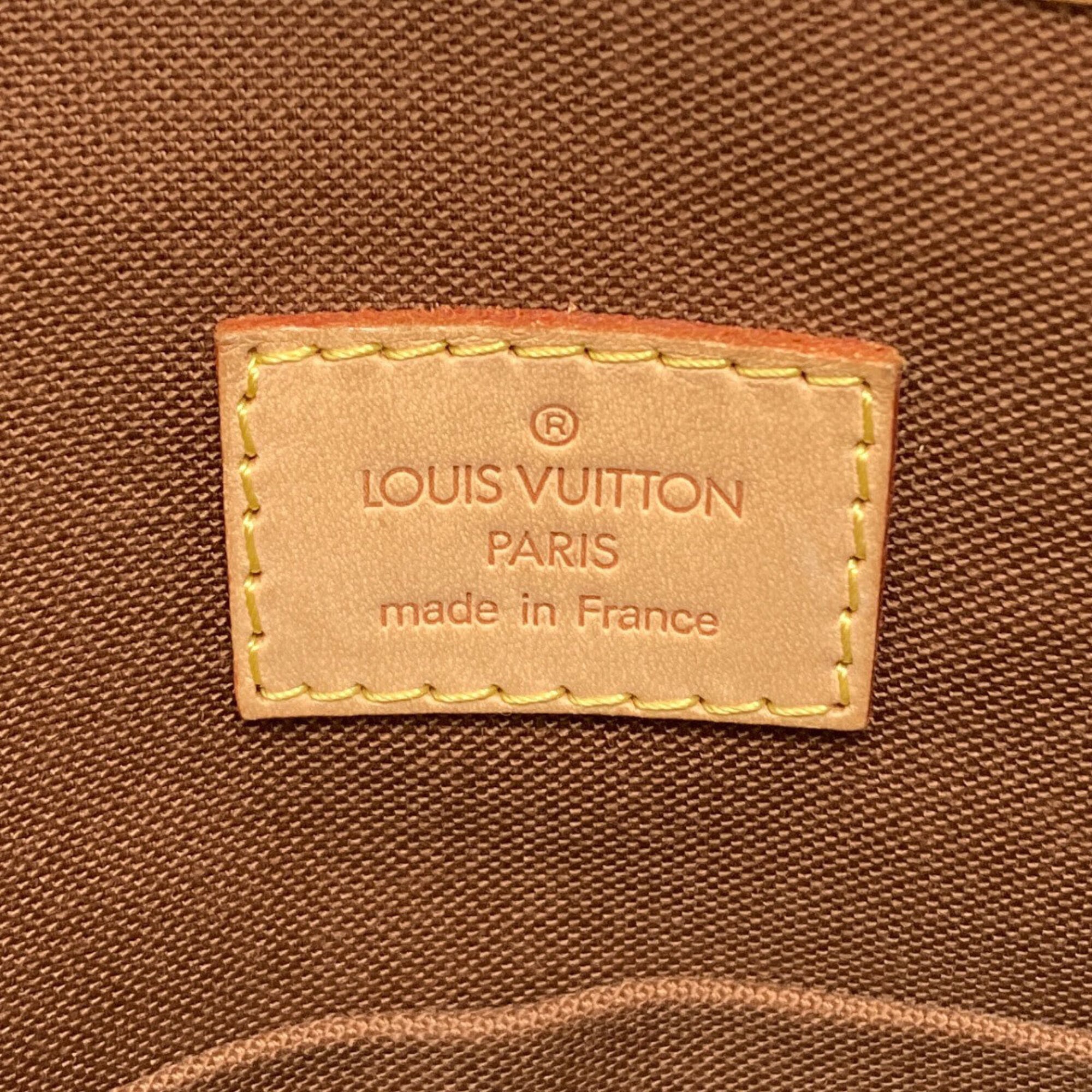 Louis Vuitton Monogram Monogram Tote Bag (Pre-Owned)