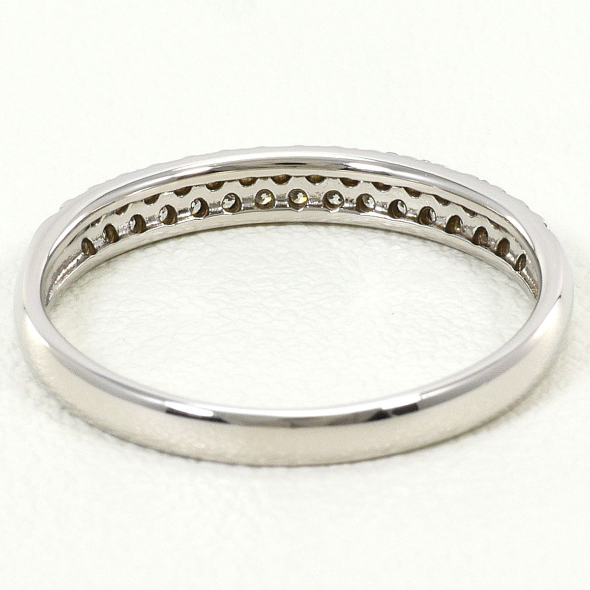 Unbranded Platinum Platinum 900 Band Ring (Pre-Owned)