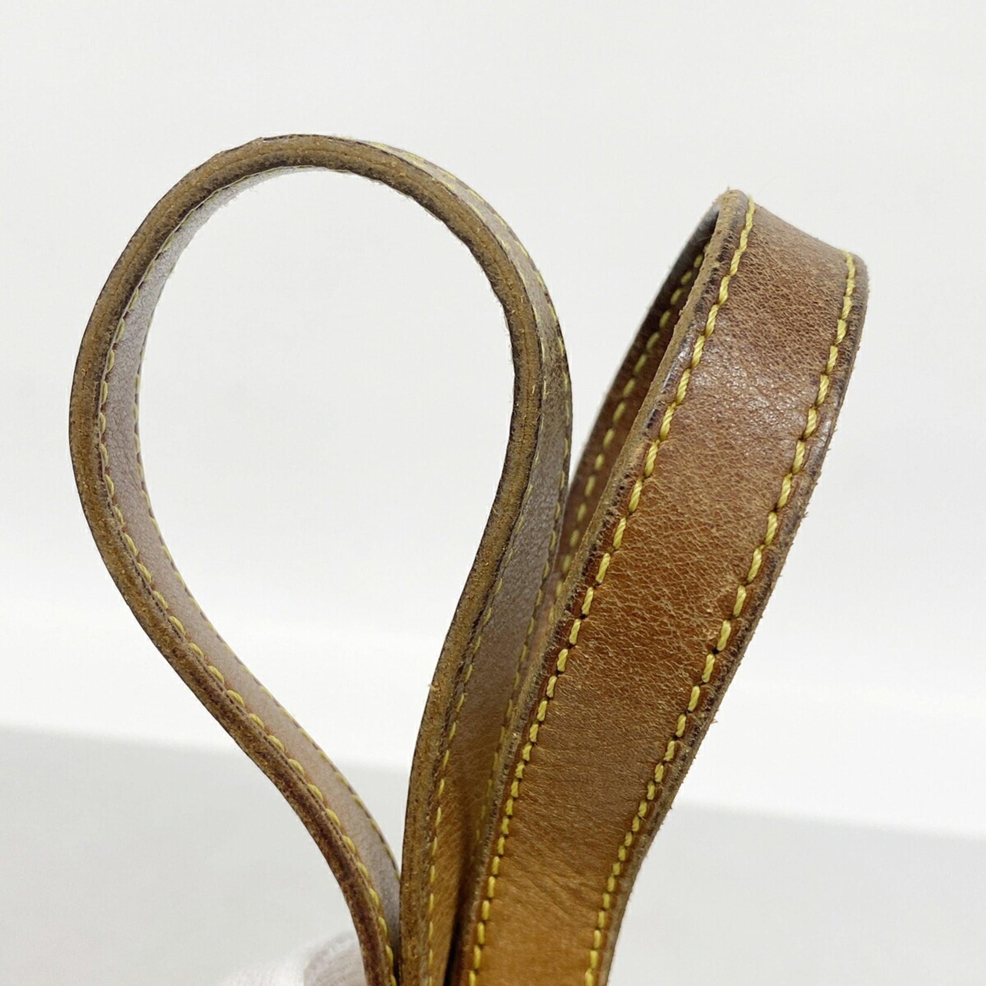 Louis Vuitton Brown Tote Bag (Pre-Owned)