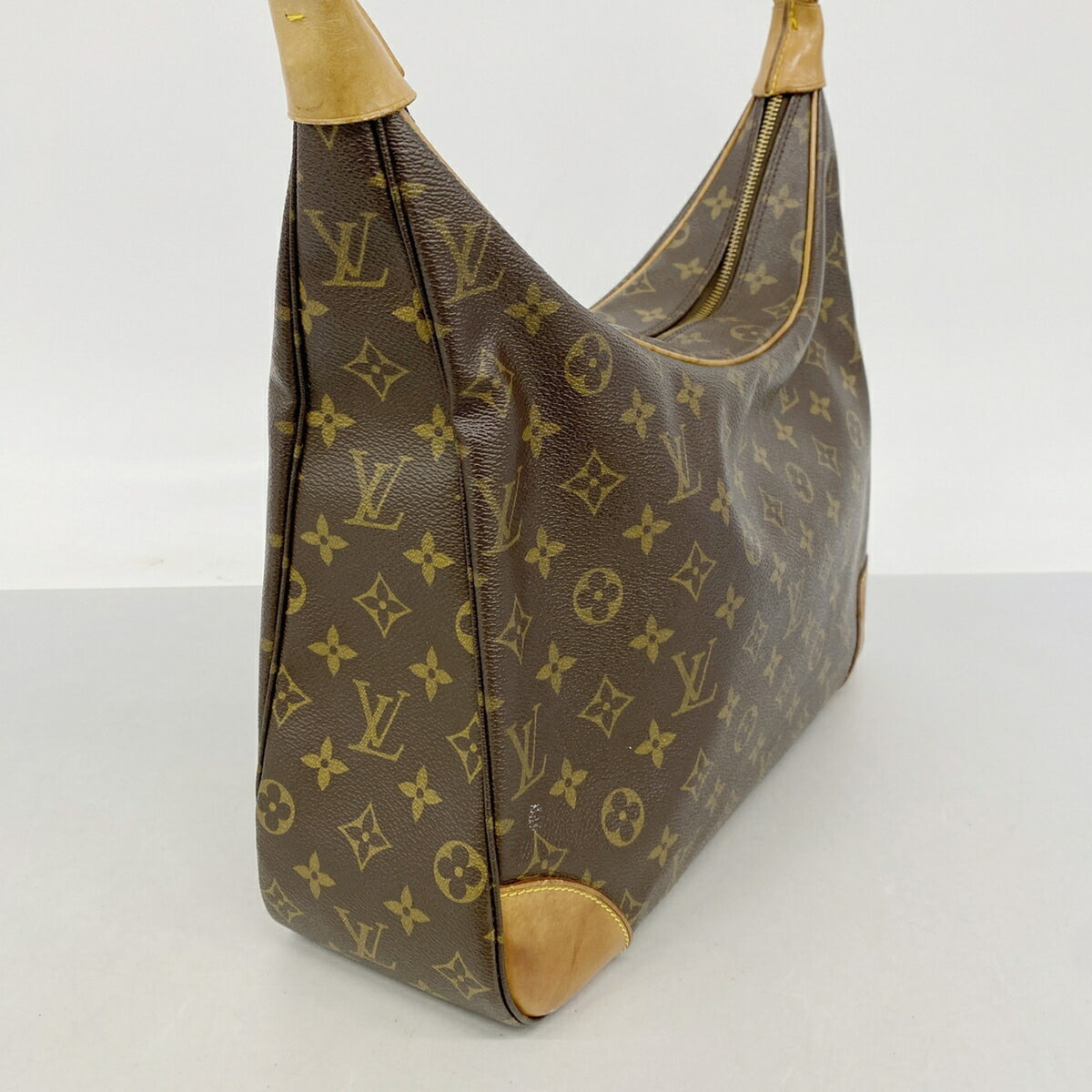 Louis Vuitton Brown Shoulder Bag (Pre-Owned)