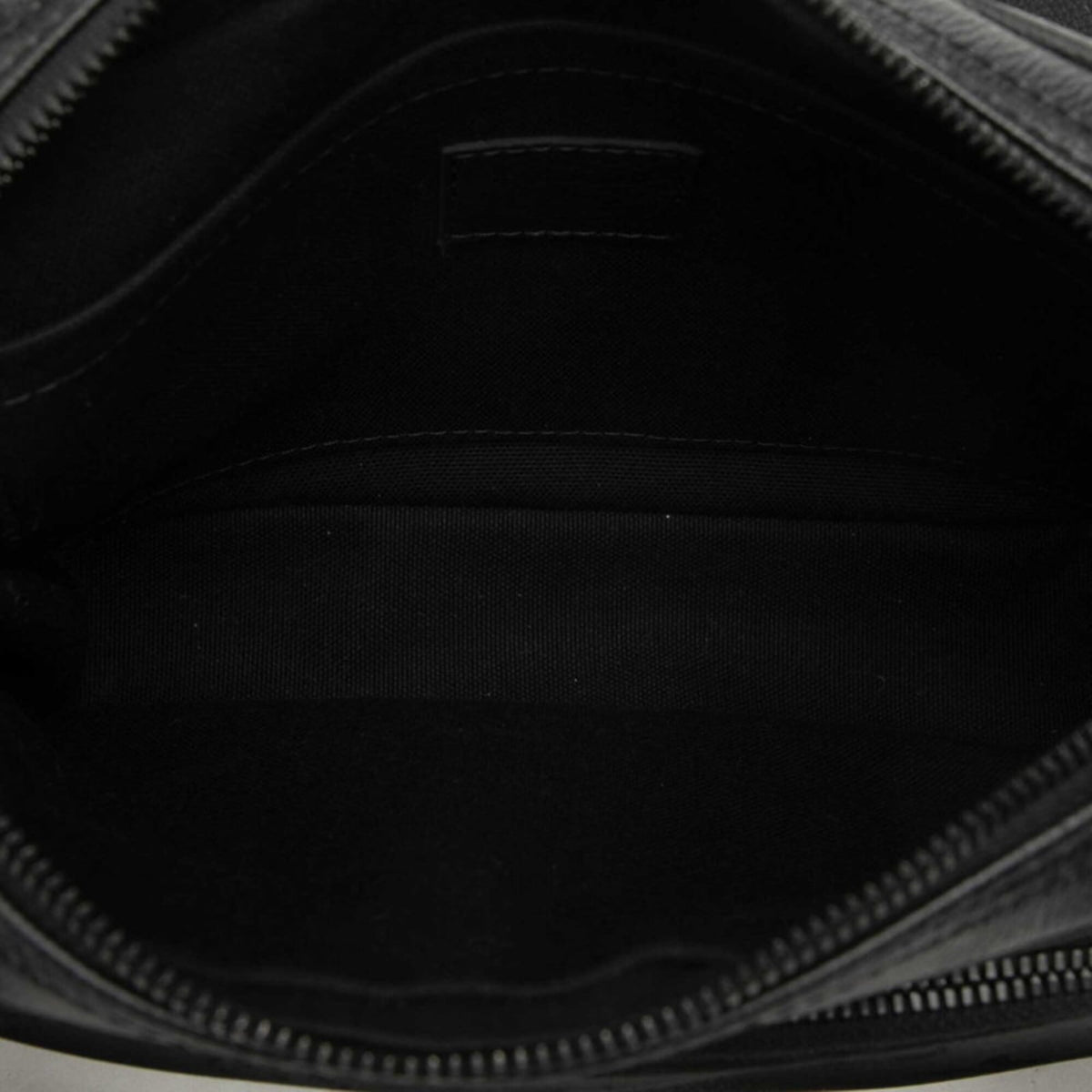 Louis Vuitton Black Monogram Pvc Leather Shoulder Bag (Pre-Owned)
