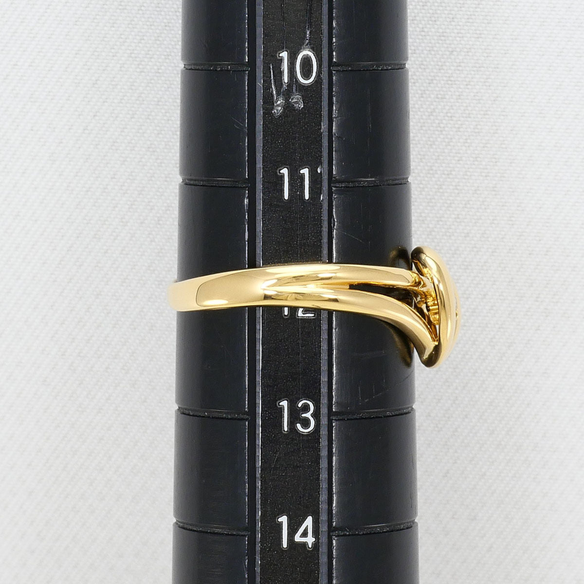 Unbranded Yellow Gold Yellow Gold (18K) Band Ring (Pre-Owned)
