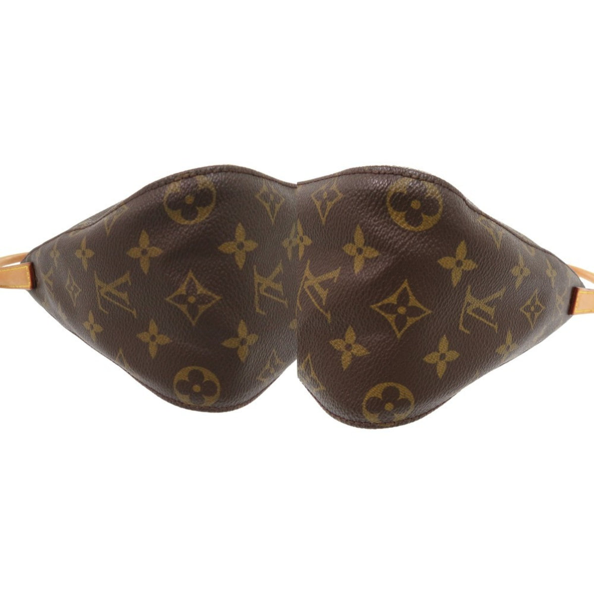Louis Vuitton Brown Monogram Monogram Shoulder Bag (Pre-Owned)