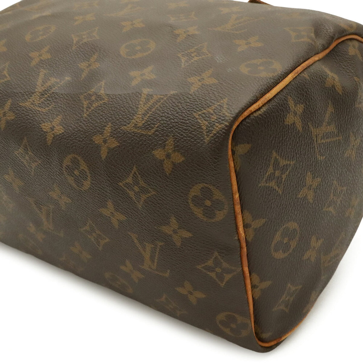Louis Vuitton Monogram Brown Monogram Handbag (Pre-Owned)