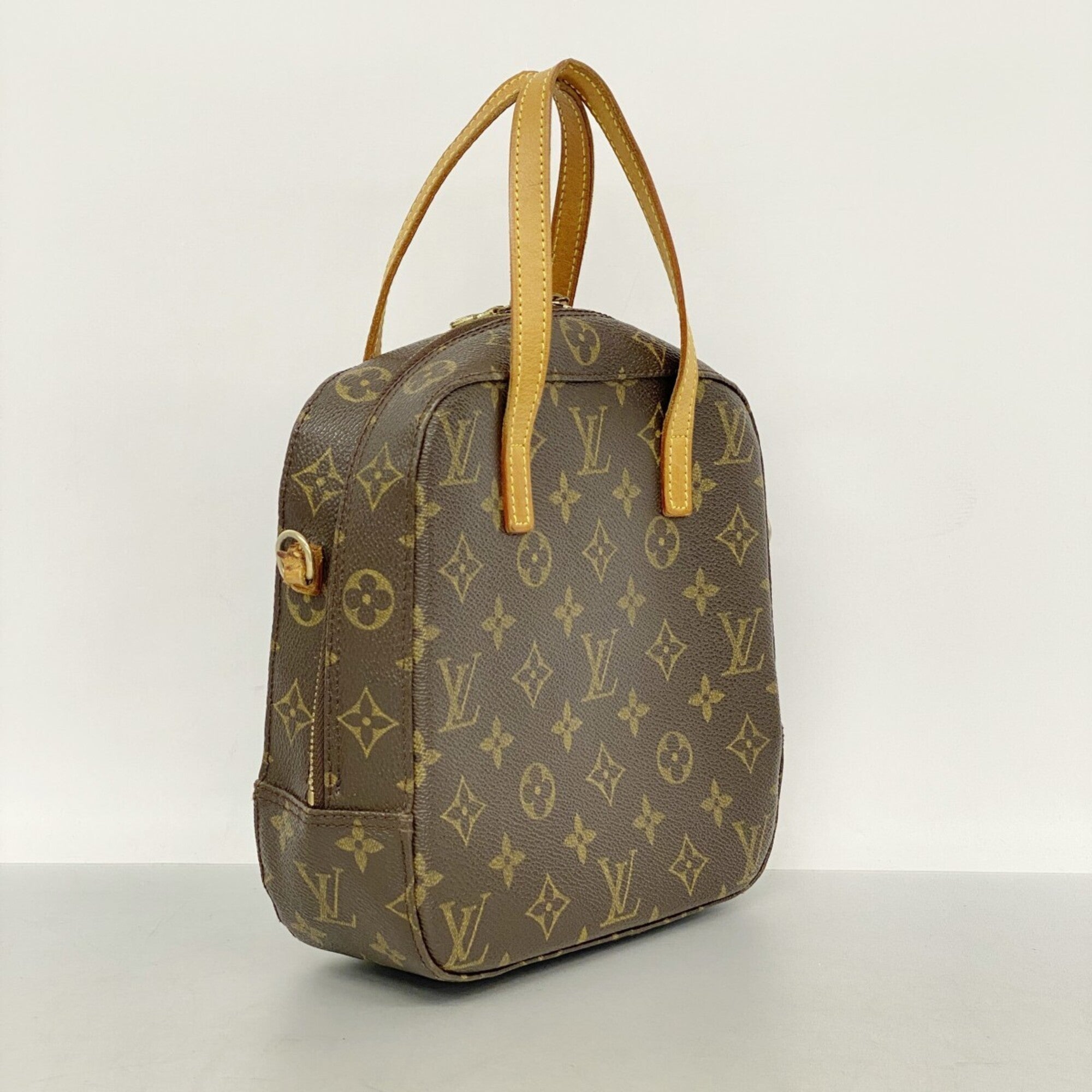 Louis Vuitton Brown Handbag (Pre-Owned)