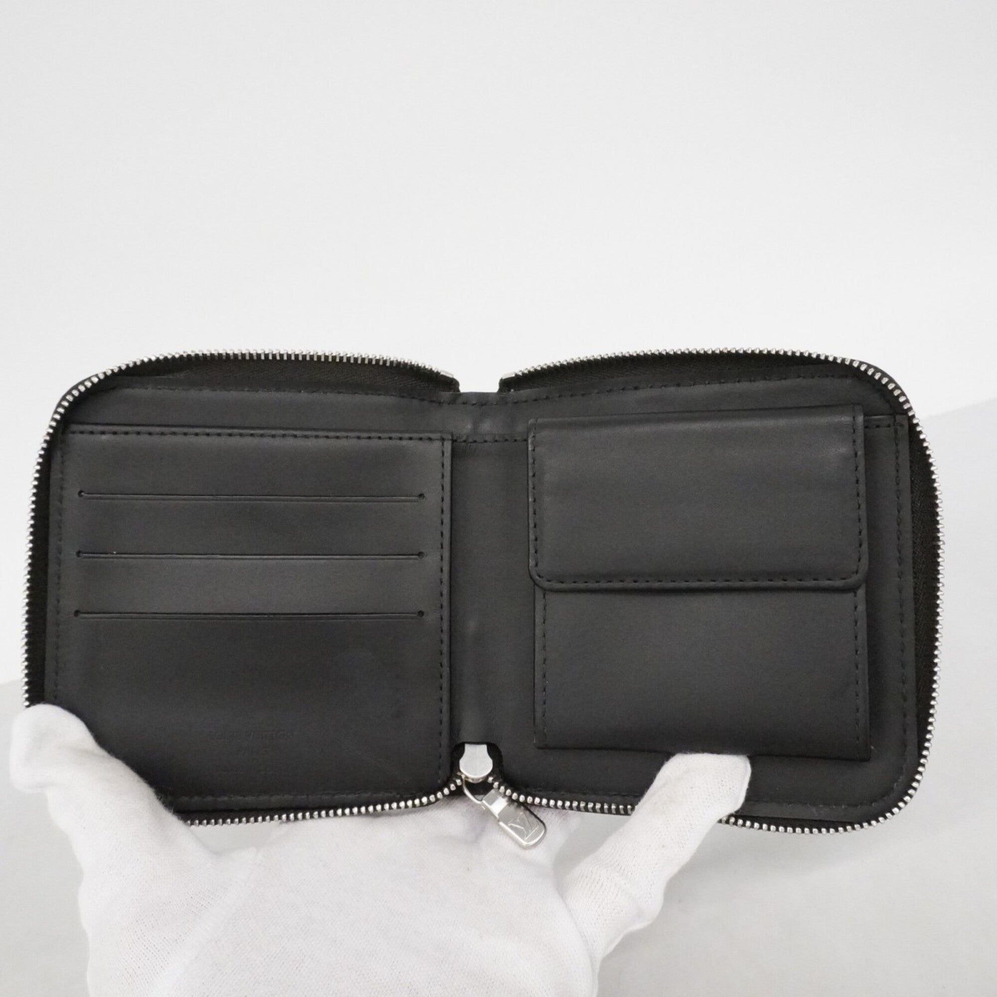 Louis Vuitton Coffee Wallet (Bi-Fold) (Pre-Owned)