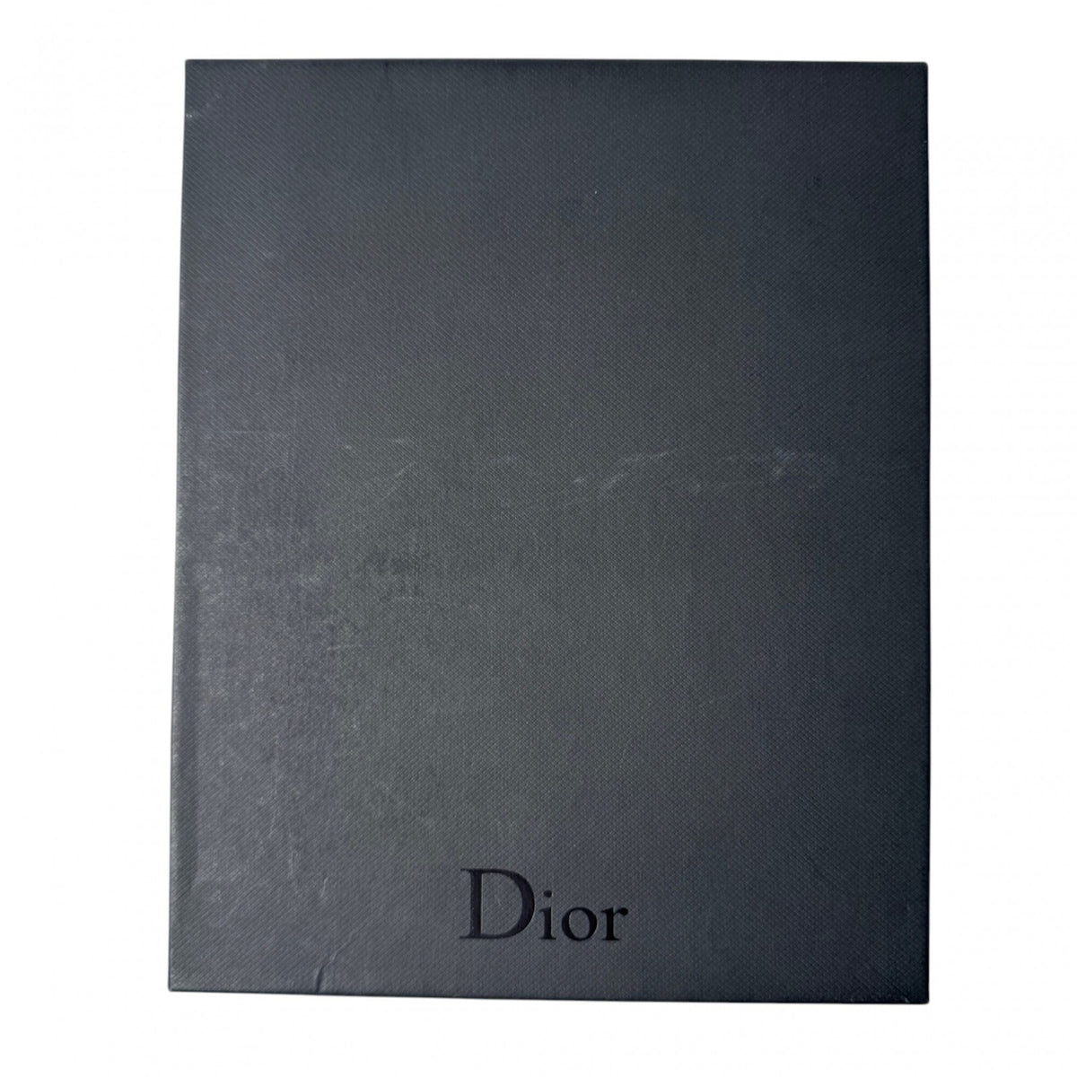 Dior Homme Black Leather Clutch Bag (Pre-Owned)