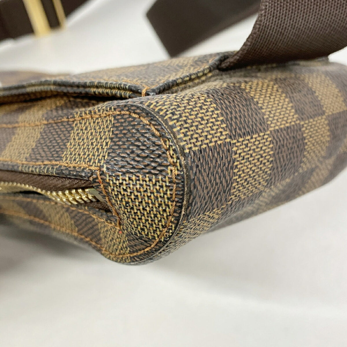 Louis Vuitton Ebene Sling Bag (Pre-Owned)